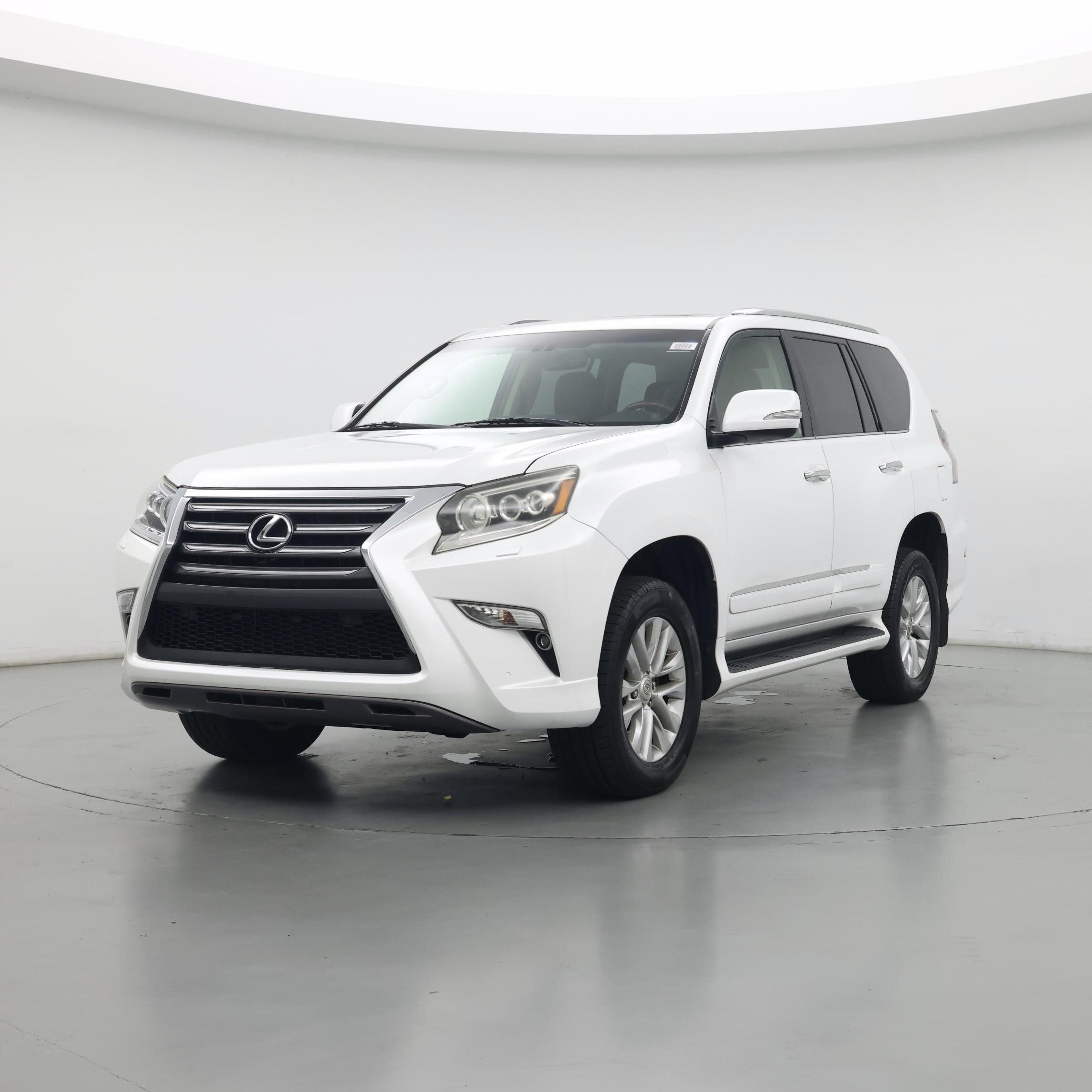 Thumbnail: 2017 Lexus GX - 4