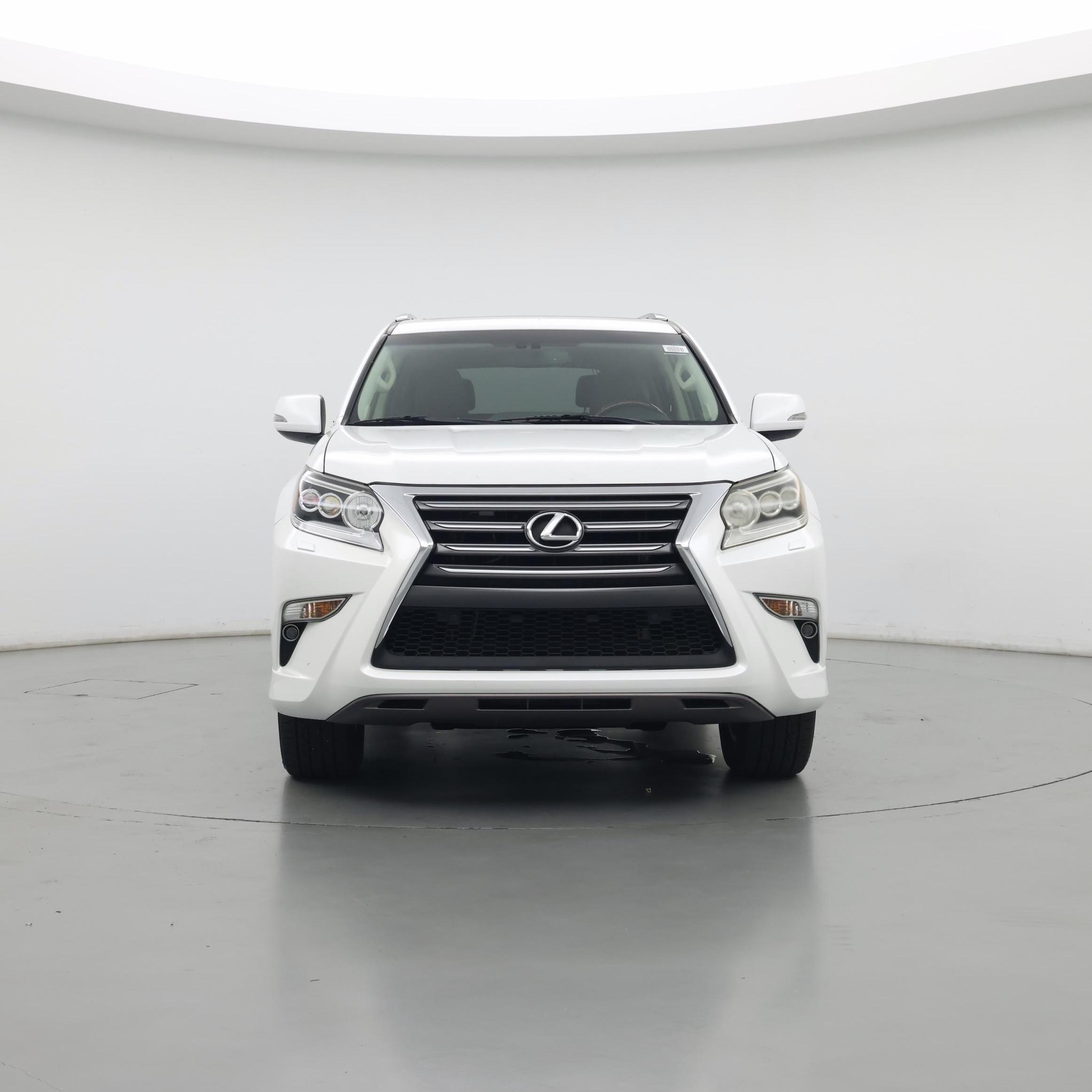 Thumbnail: 2017 Lexus GX - 5