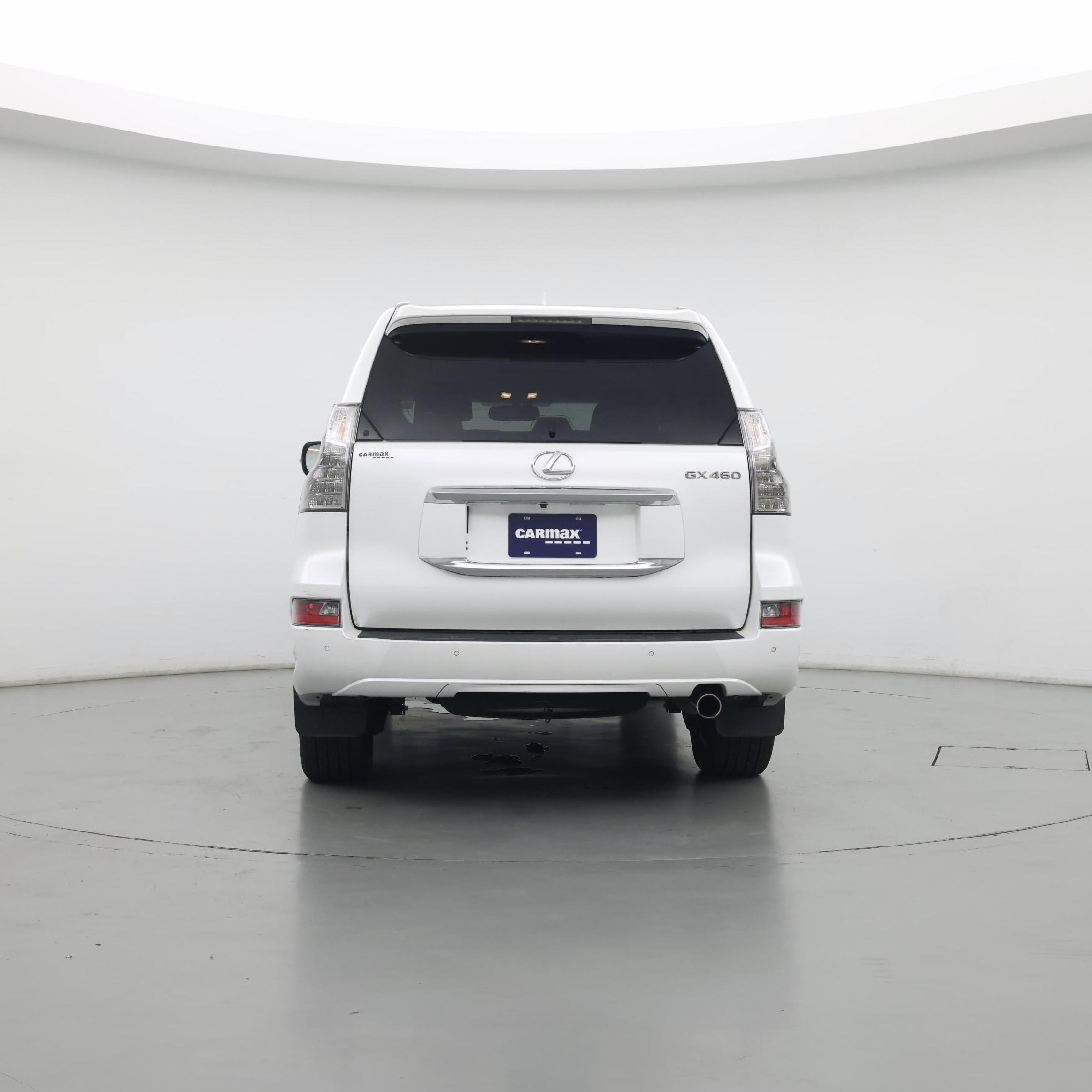 Thumbnail: 2017 Lexus GX - 6