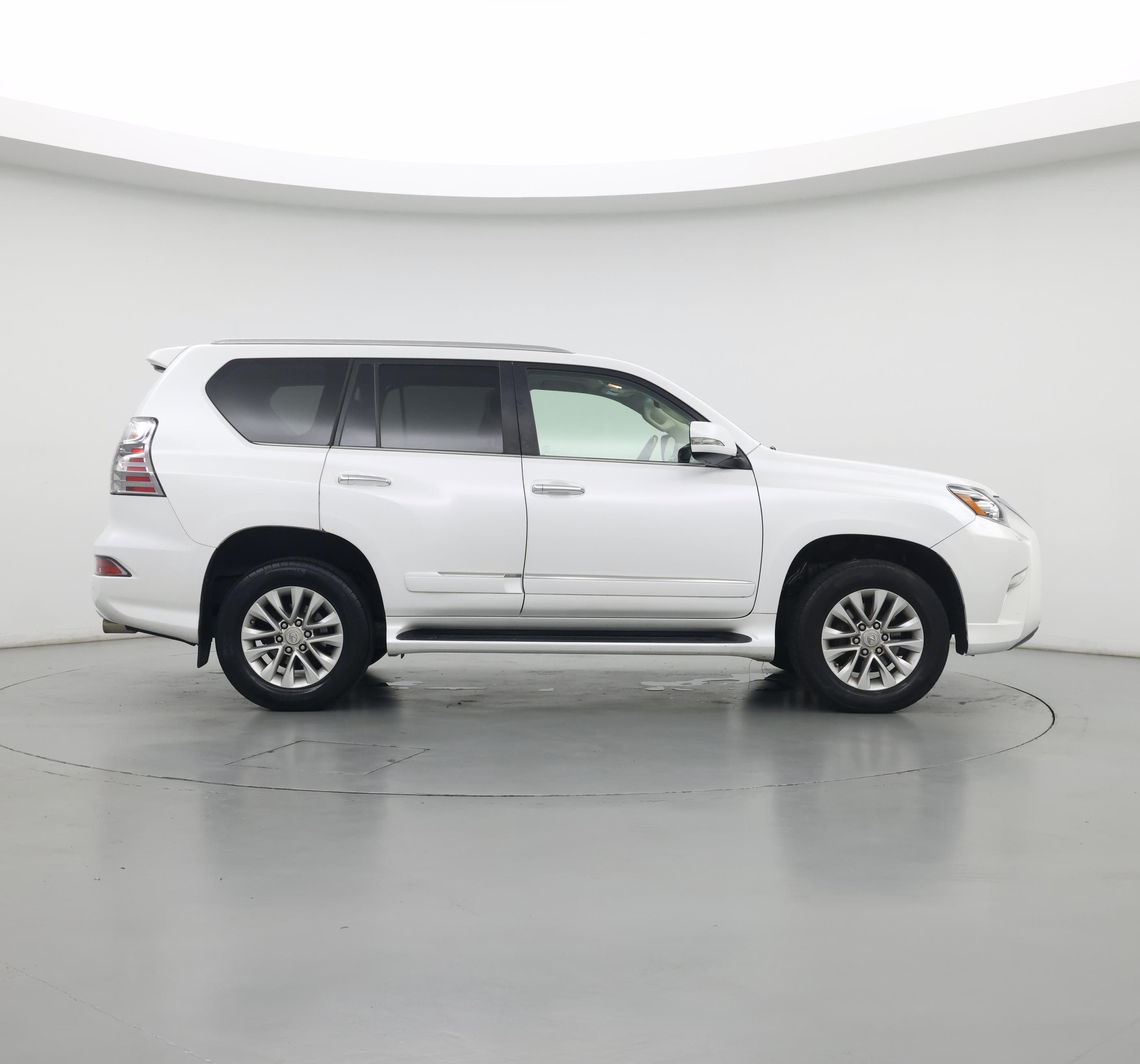 Thumbnail: 2017 Lexus GX - 7