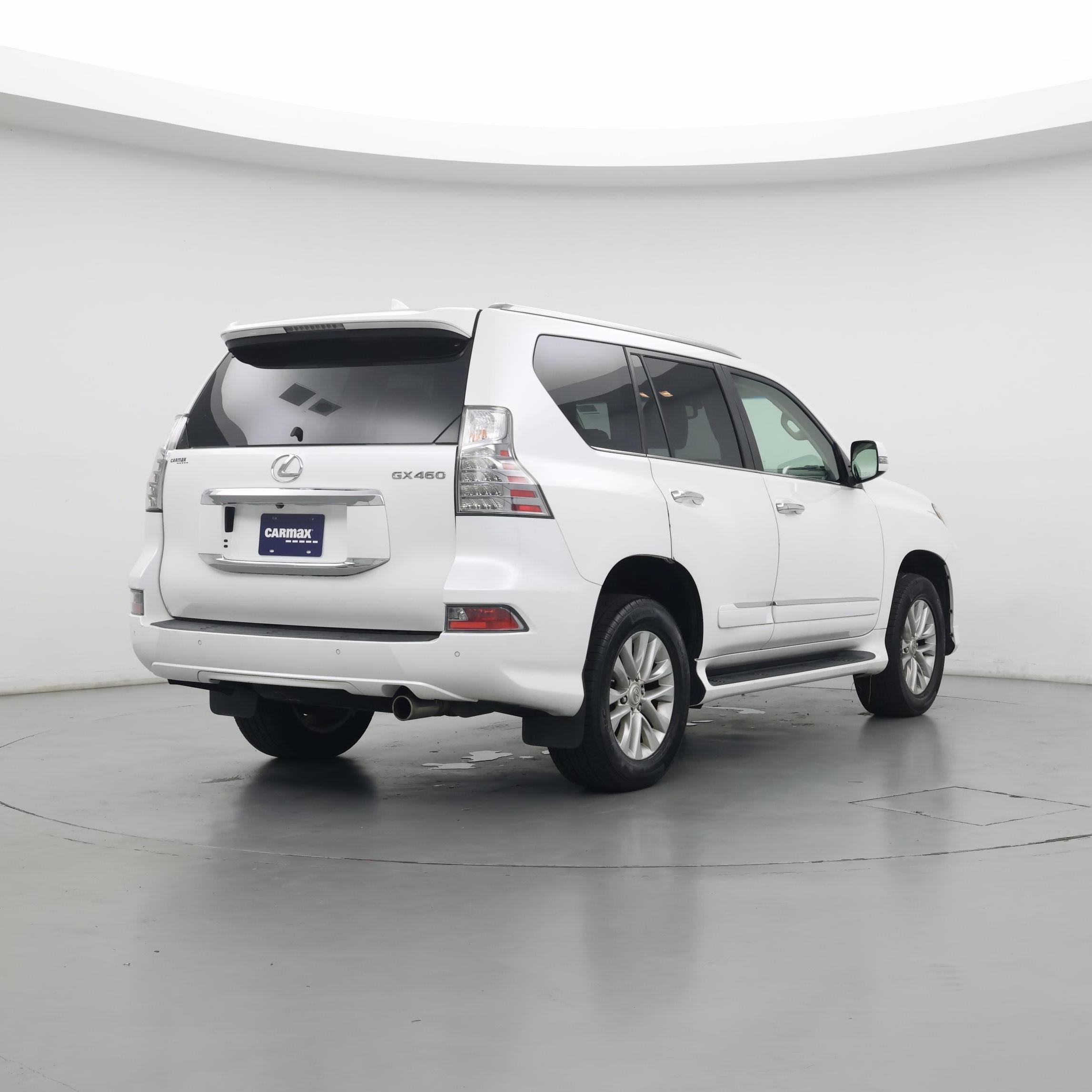 Thumbnail: 2017 Lexus GX - 8