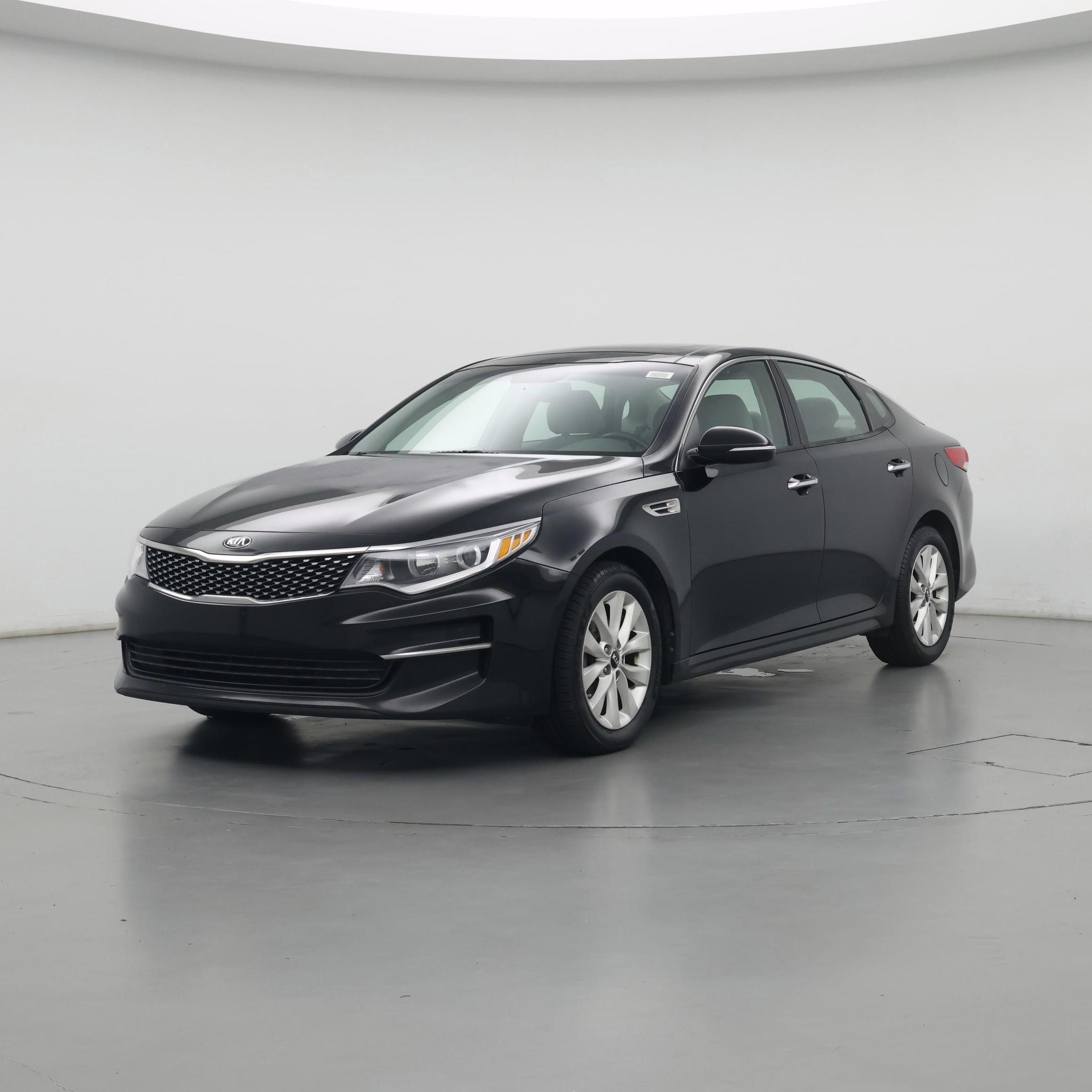 Thumbnail: 2016 Kia Optima - 4