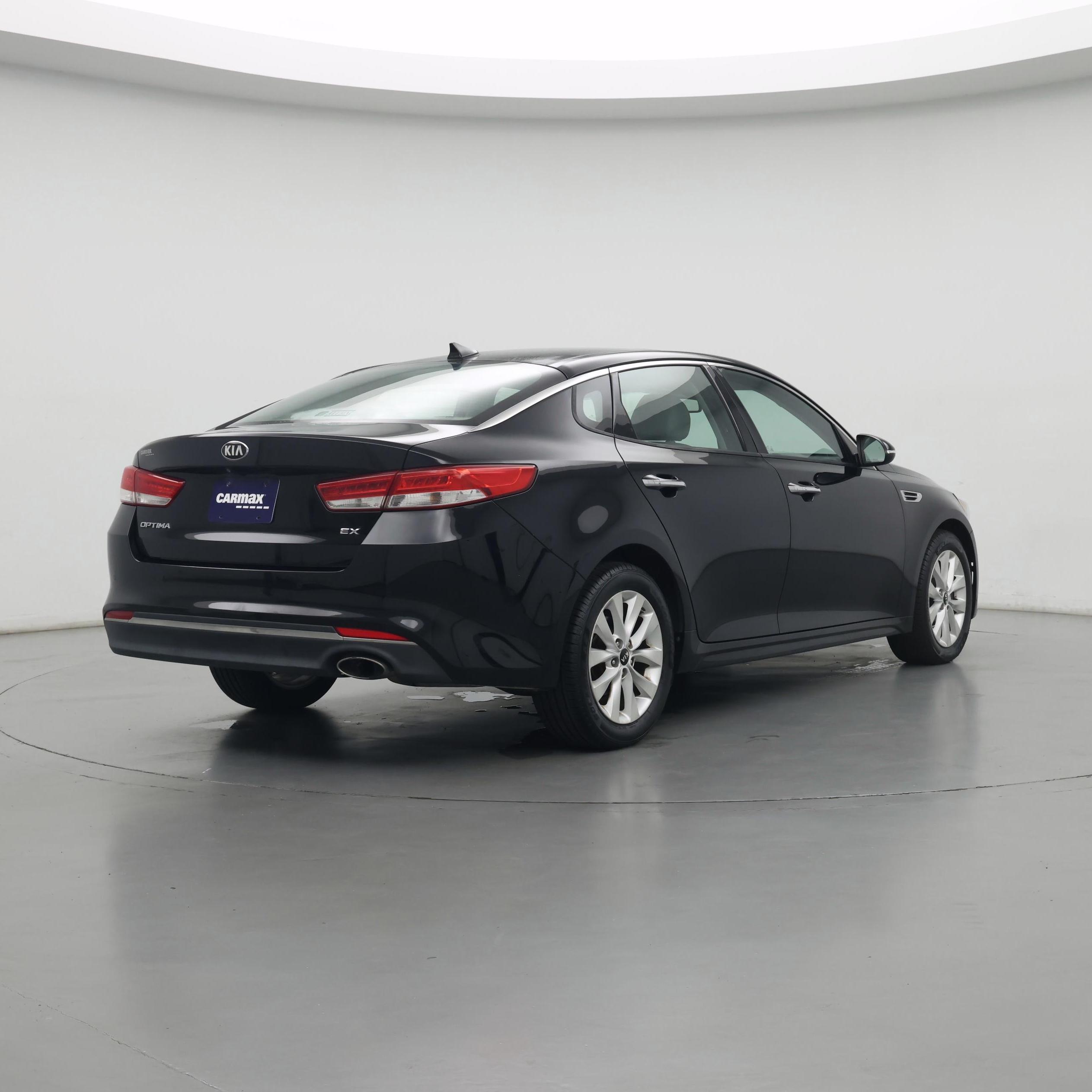 Thumbnail: 2016 Kia Optima - 8