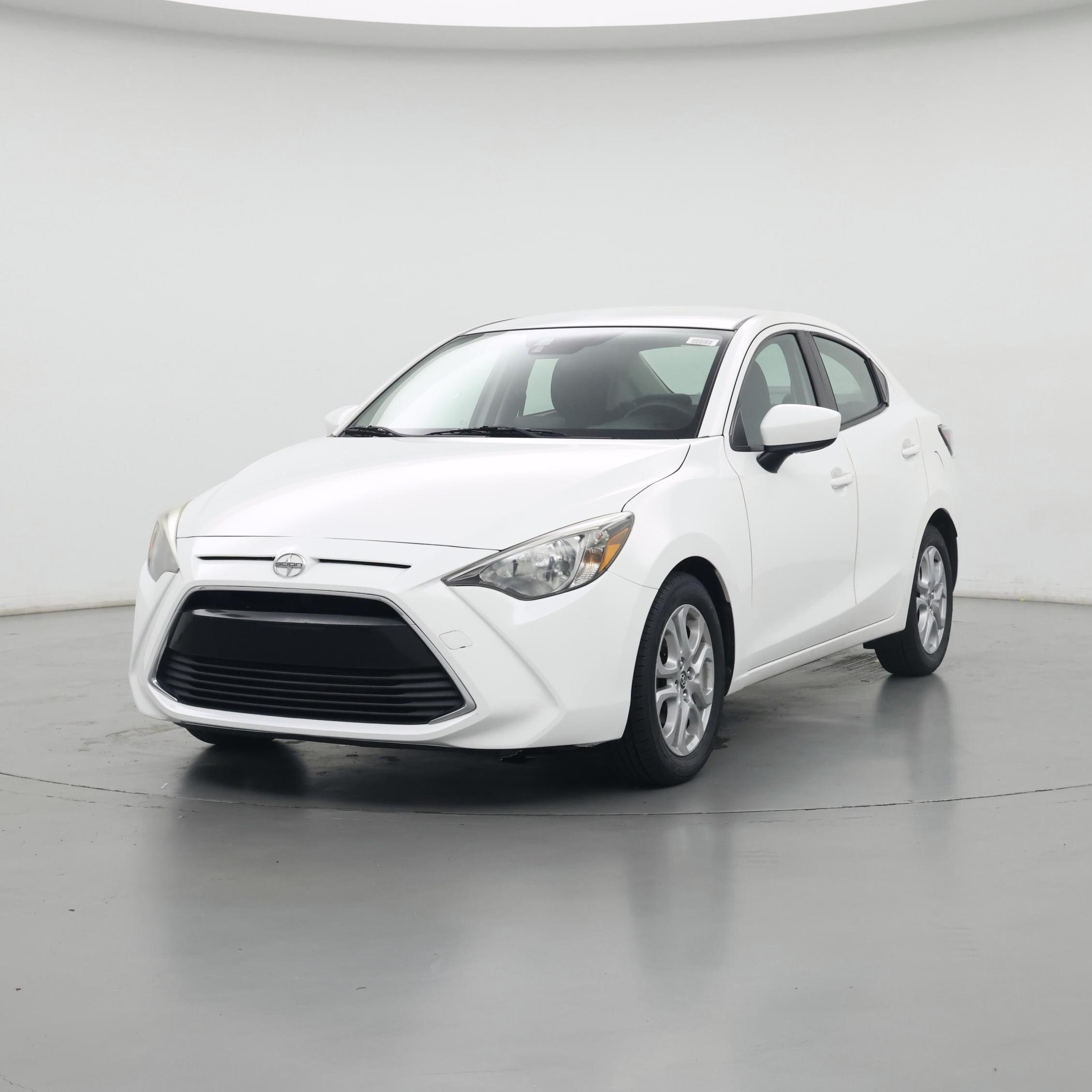 Thumbnail: 2016 Scion iA - 4