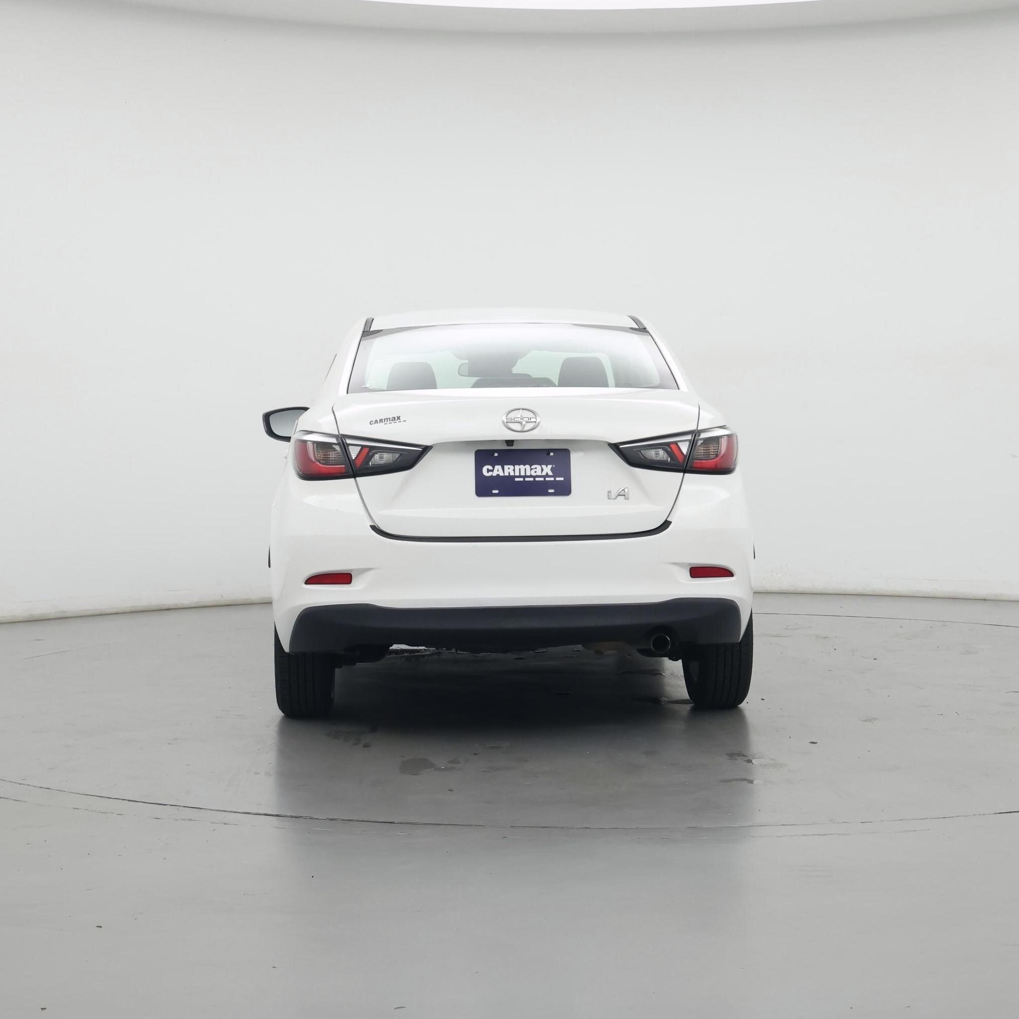 Thumbnail: 2016 Scion iA - 6