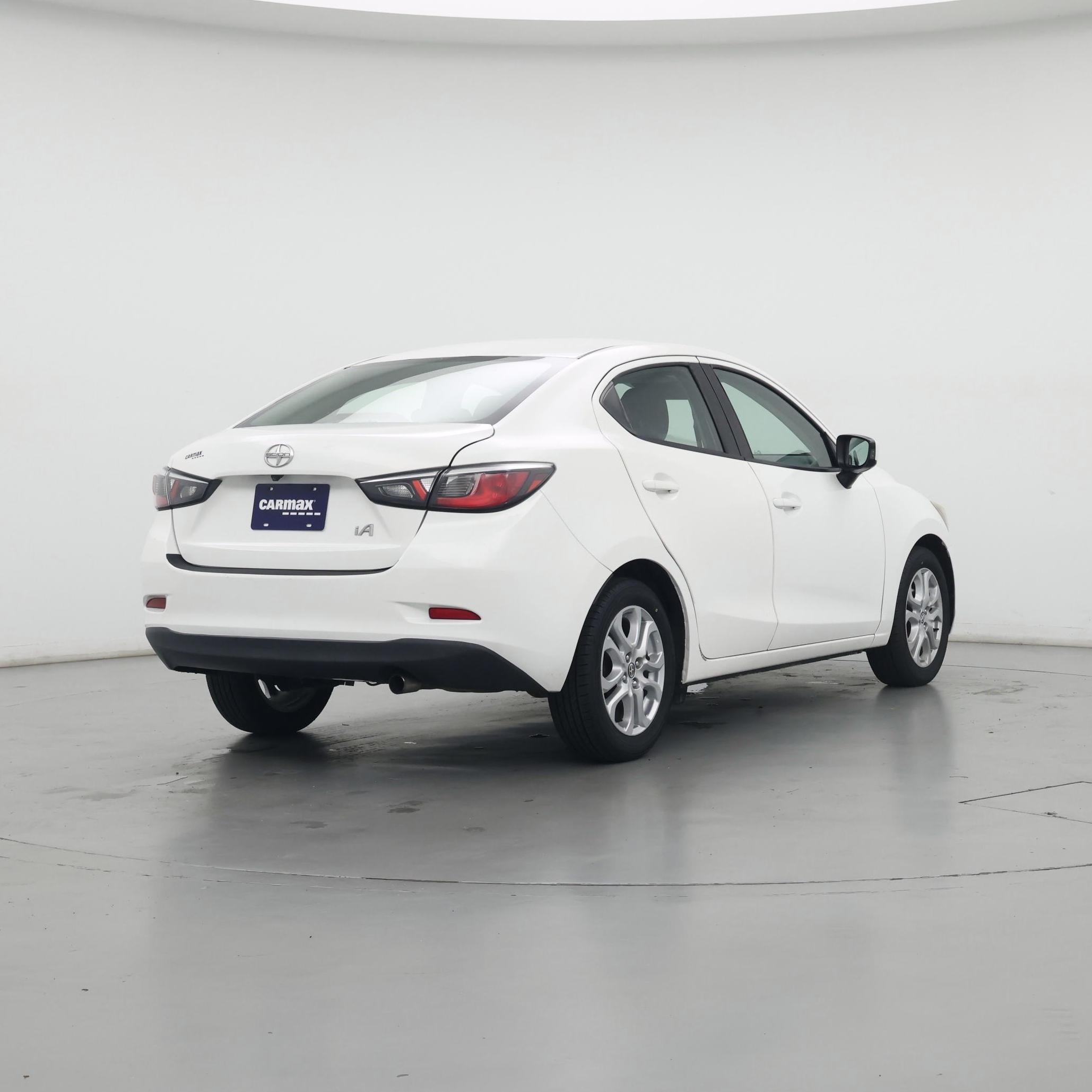 Thumbnail: 2016 Scion iA - 8