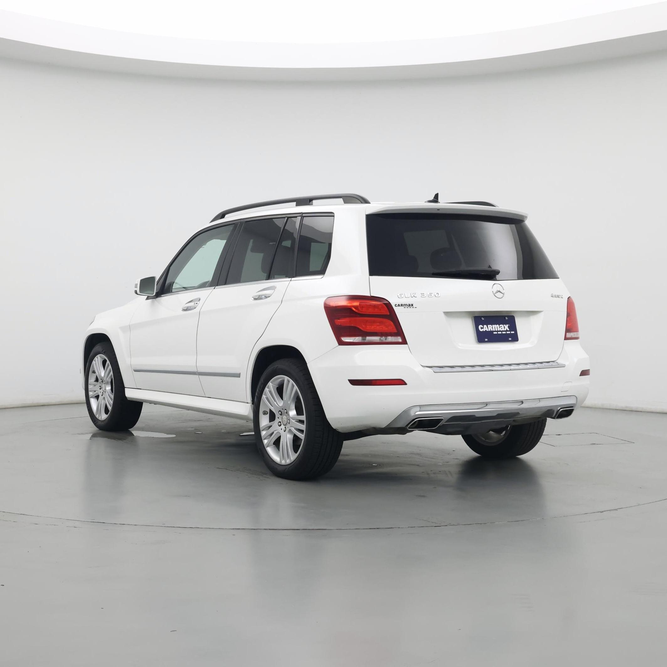 Thumbnail: 2015 Mercedes-Benz GLK - 2
