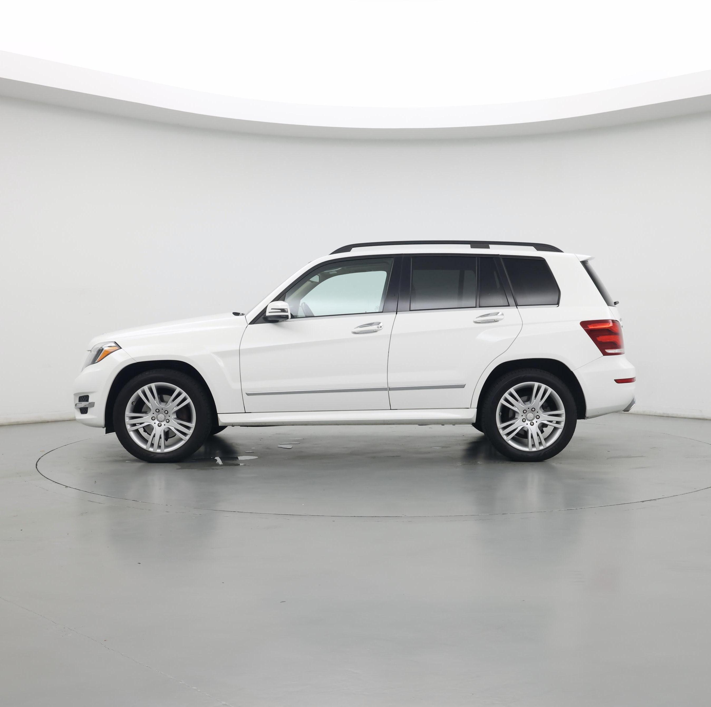 Thumbnail: 2015 Mercedes-Benz GLK - 3