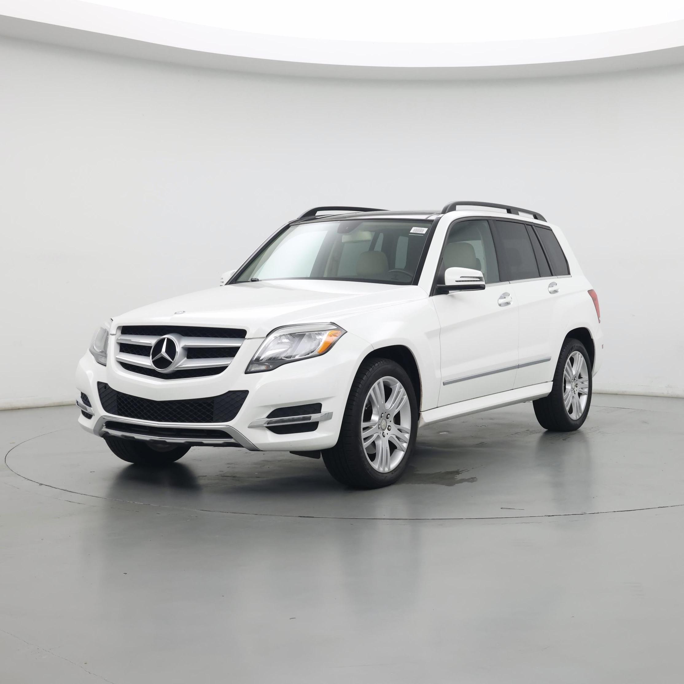 Thumbnail: 2015 Mercedes-Benz GLK - 4