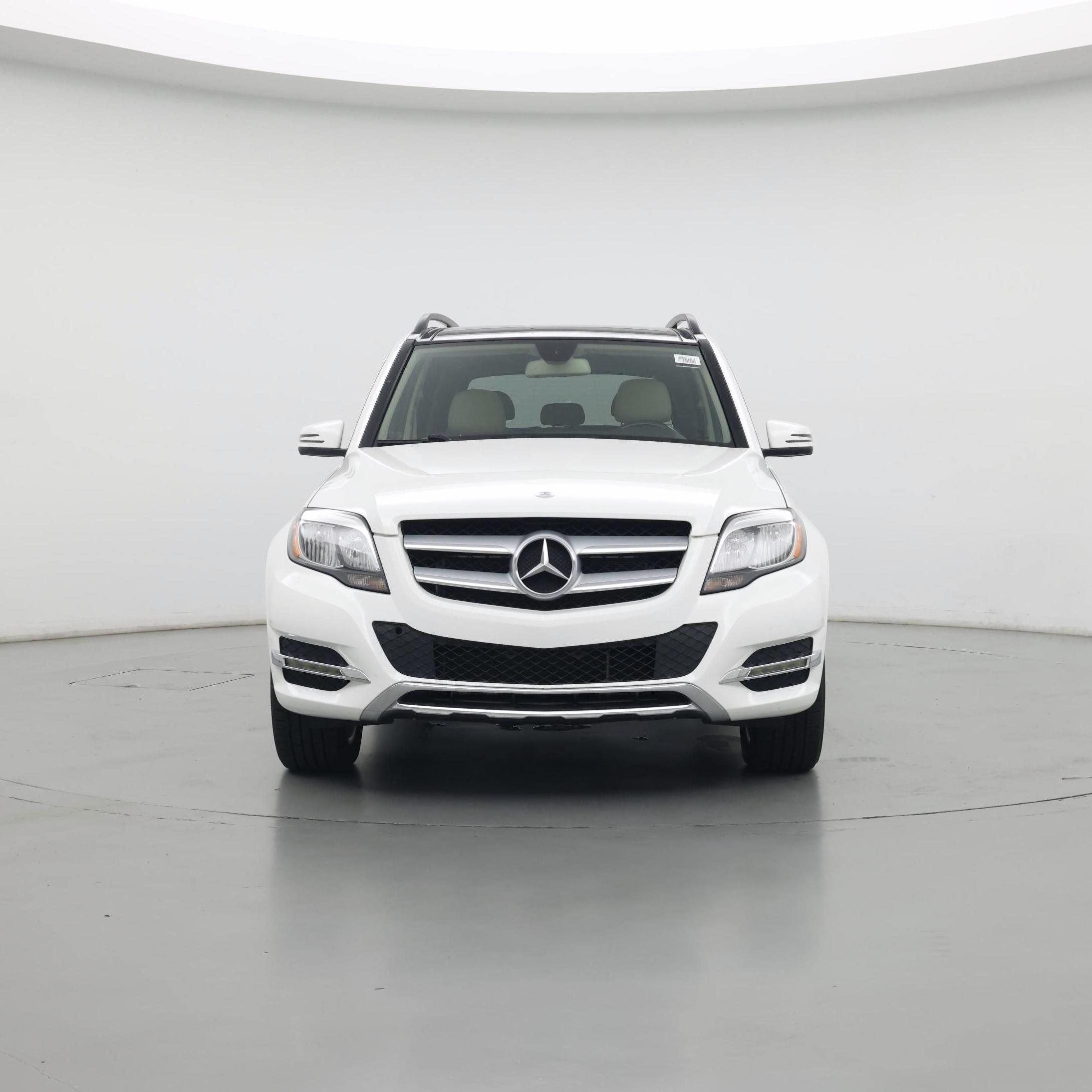 Thumbnail: 2015 Mercedes-Benz GLK - 5