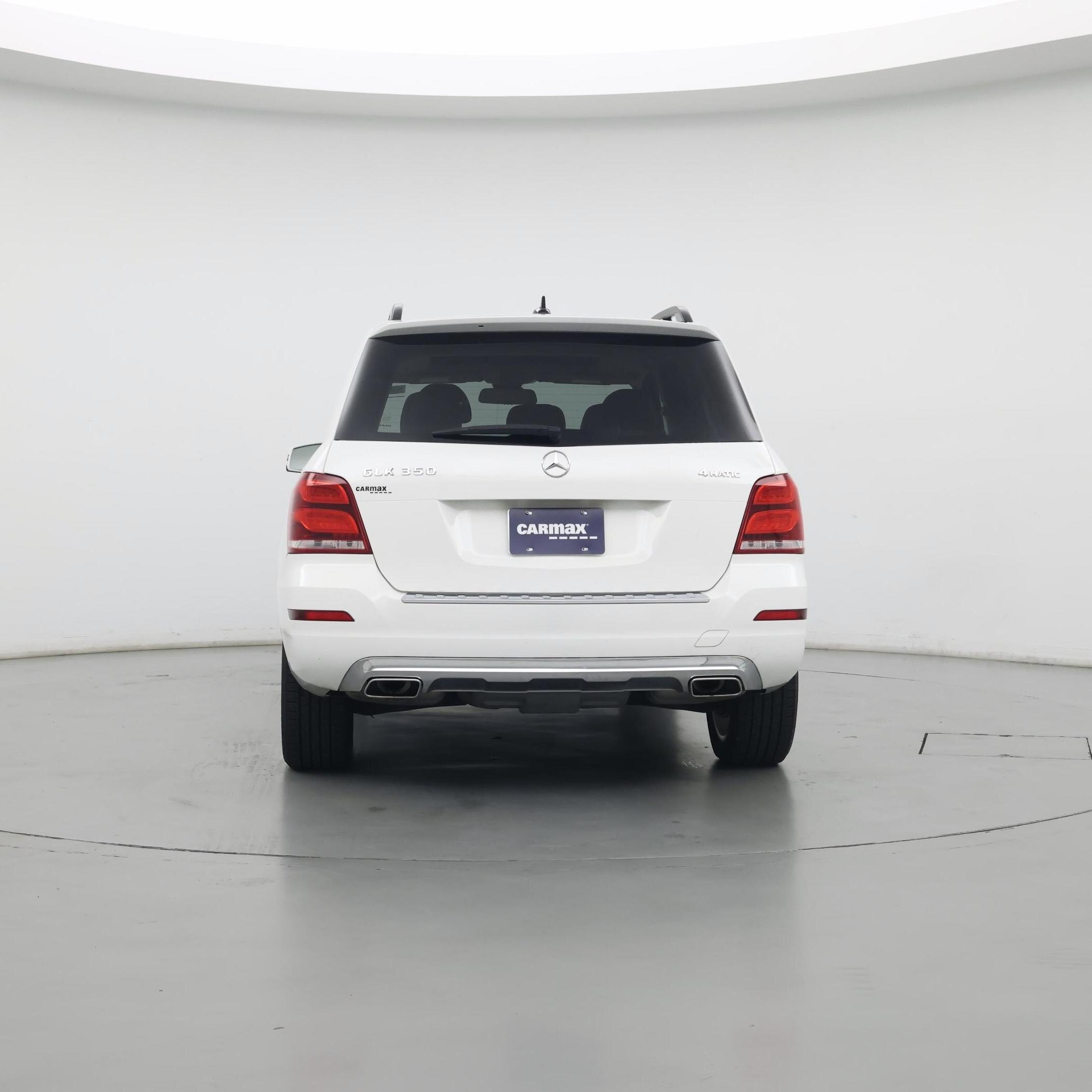 Thumbnail: 2015 Mercedes-Benz GLK - 6