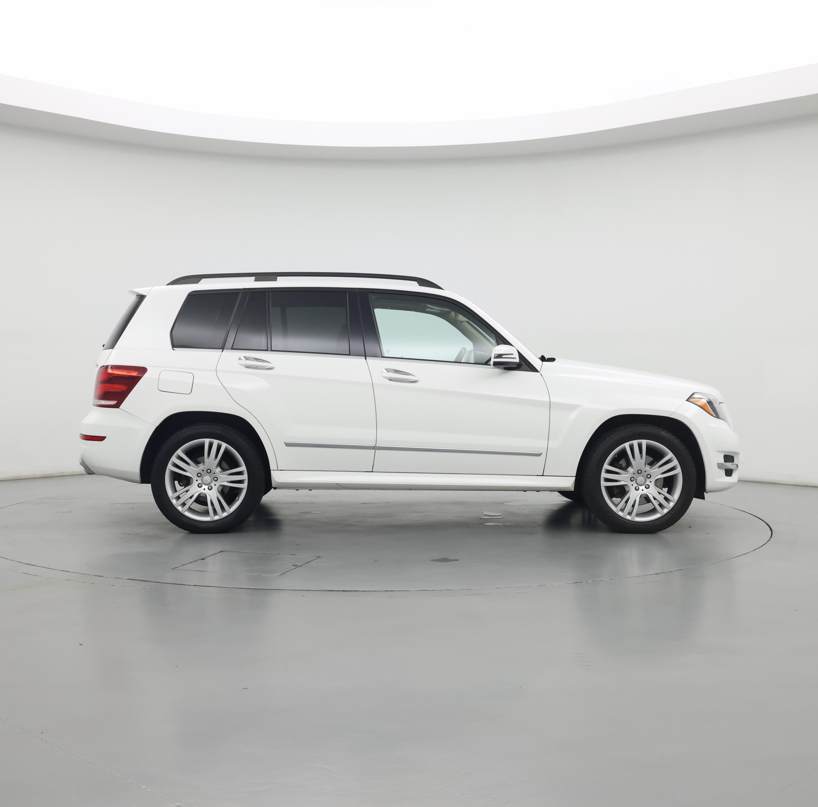 Thumbnail: 2015 Mercedes-Benz GLK - 7