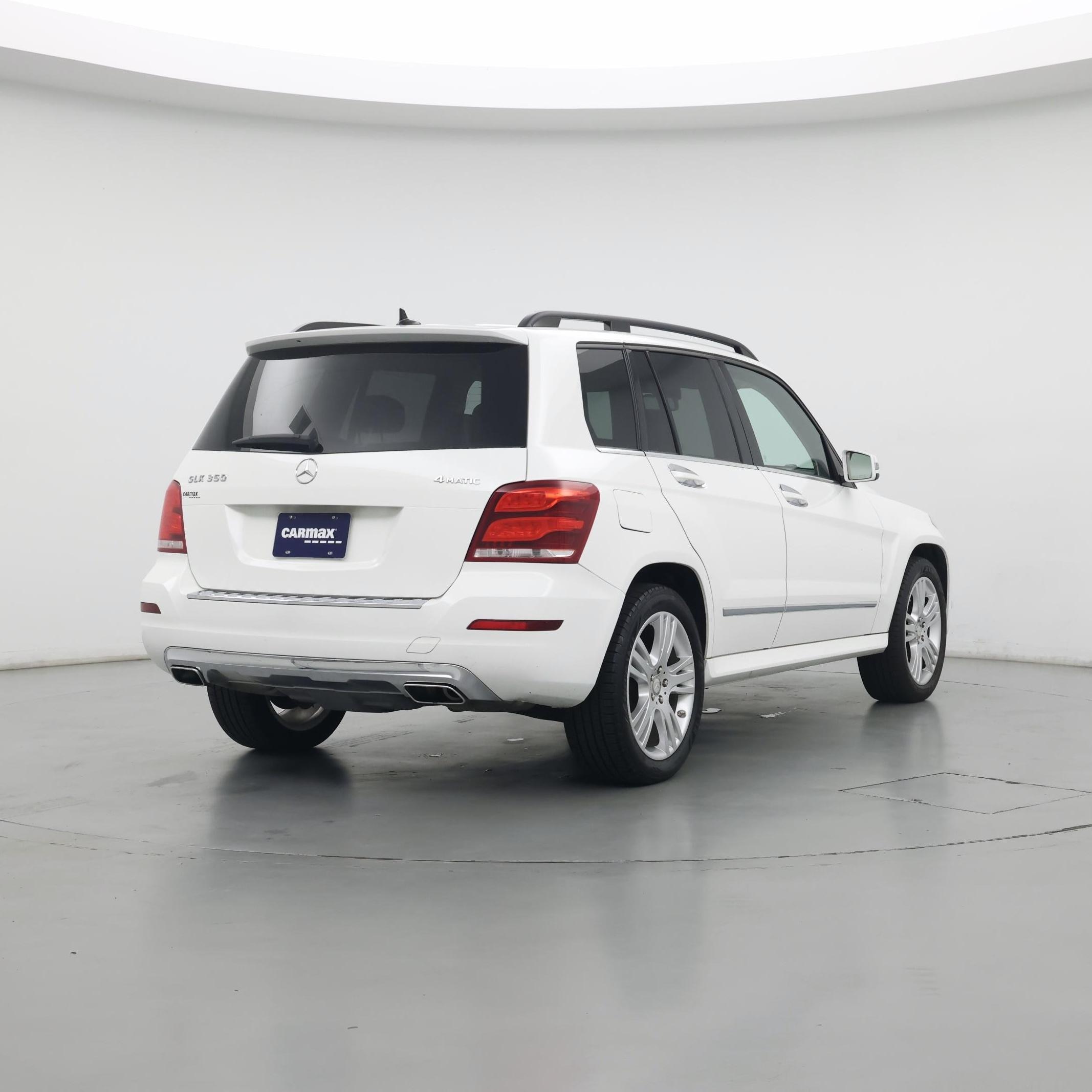 Thumbnail: 2015 Mercedes-Benz GLK - 8