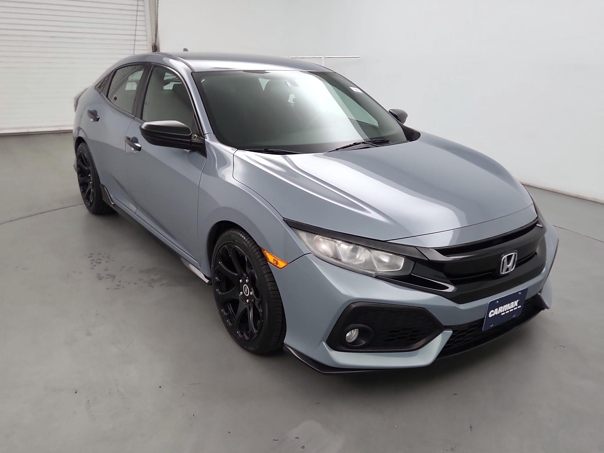 Thumbnail: 2018 Honda Civic - 1
