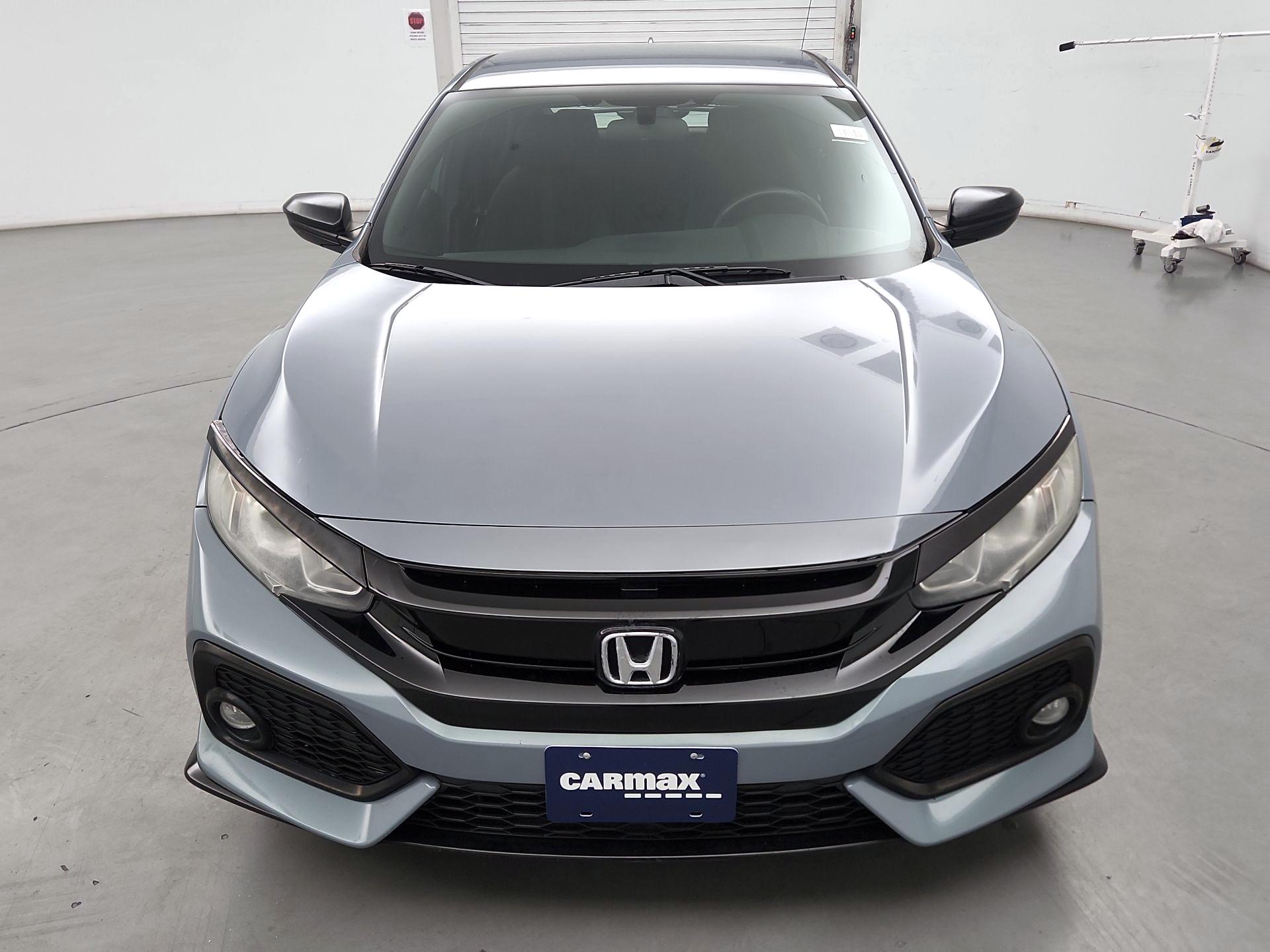 Thumbnail: 2018 Honda Civic - 2
