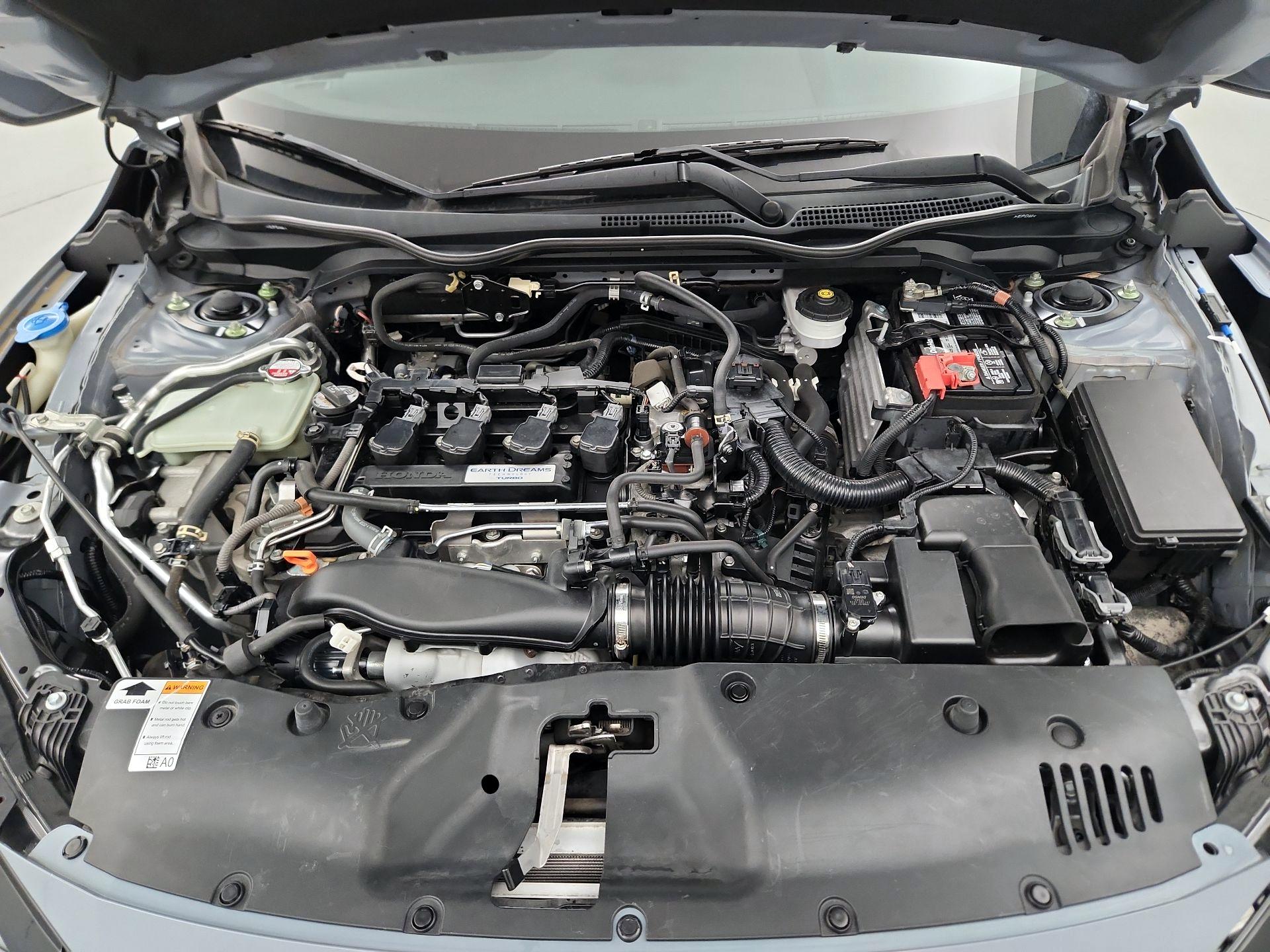 Thumbnail: 2018 Honda Civic - 20