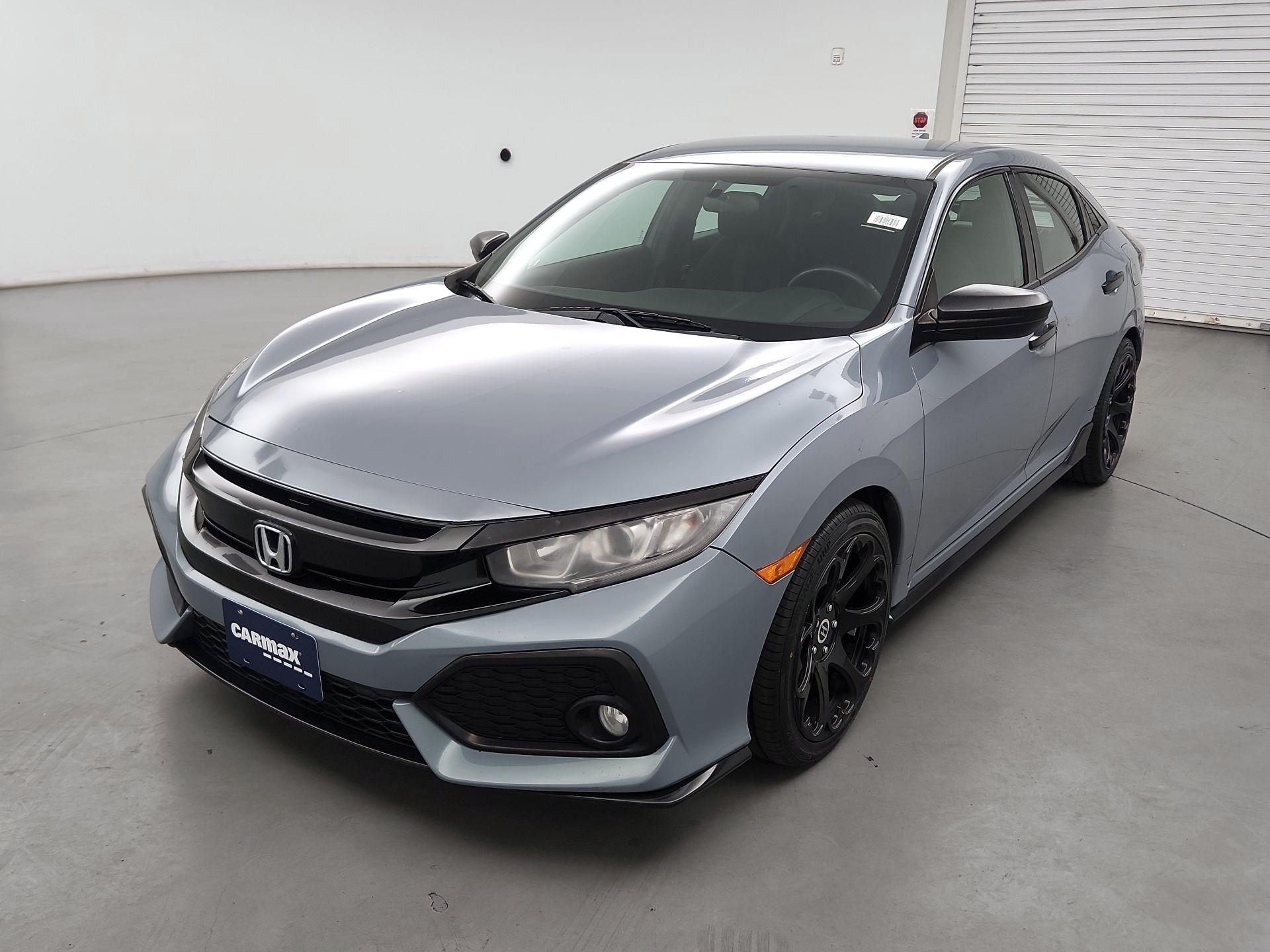 Thumbnail: 2018 Honda Civic - 3