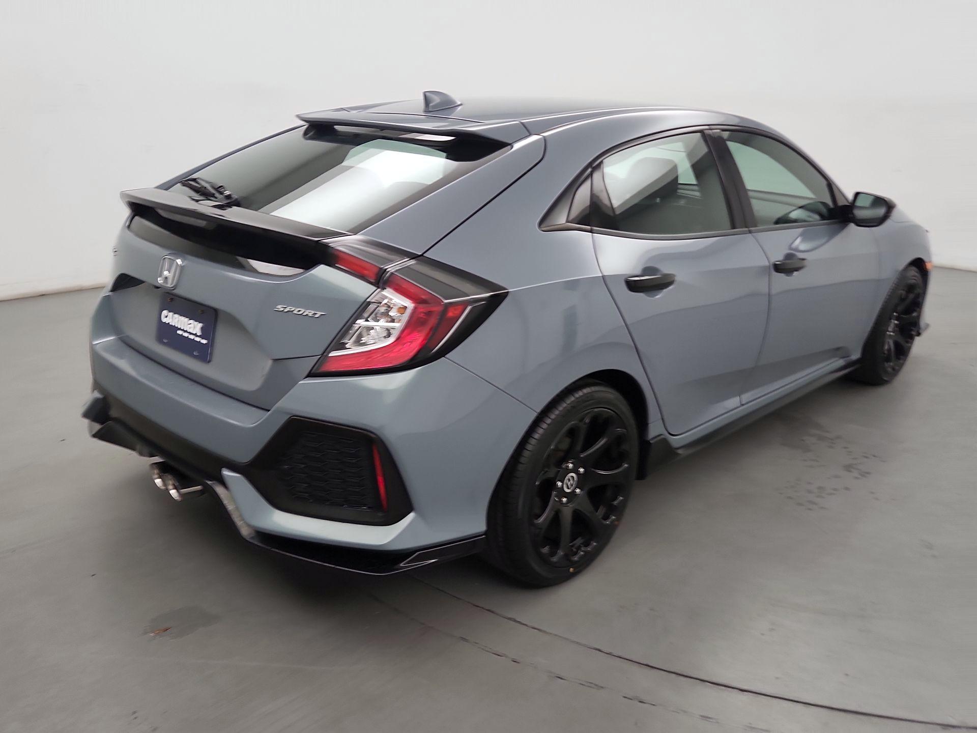 Thumbnail: 2018 Honda Civic - 5