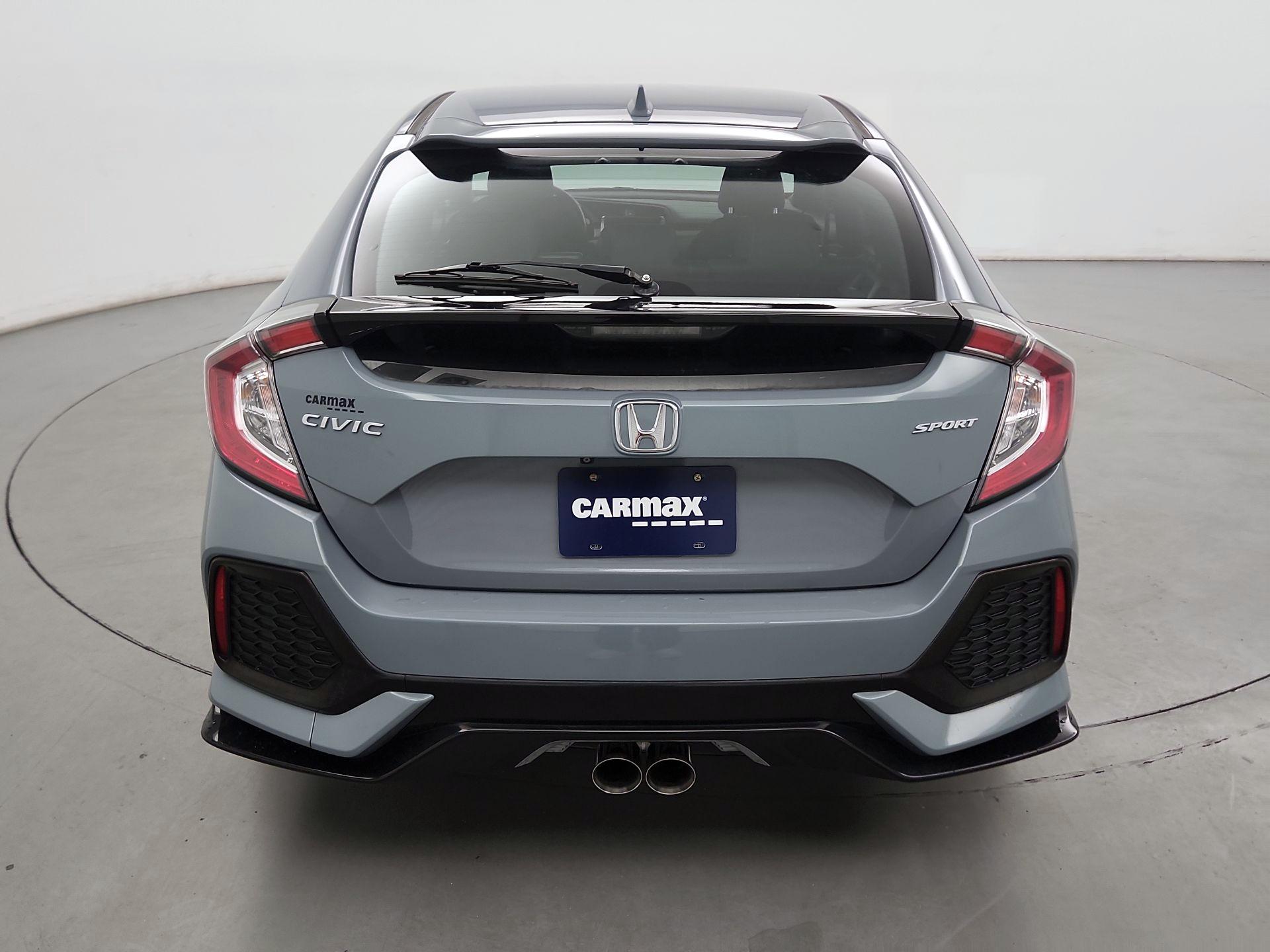 Thumbnail: 2018 Honda Civic - 6