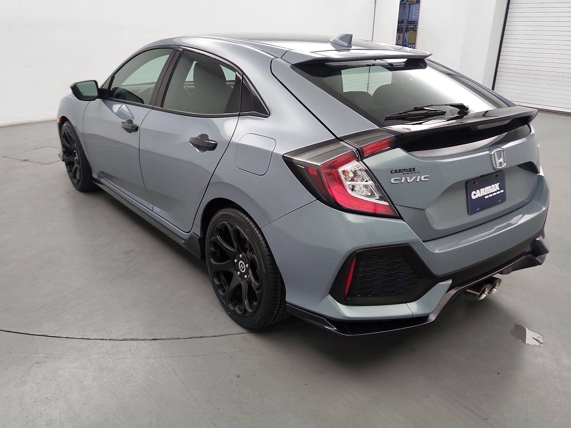 Thumbnail: 2018 Honda Civic - 7