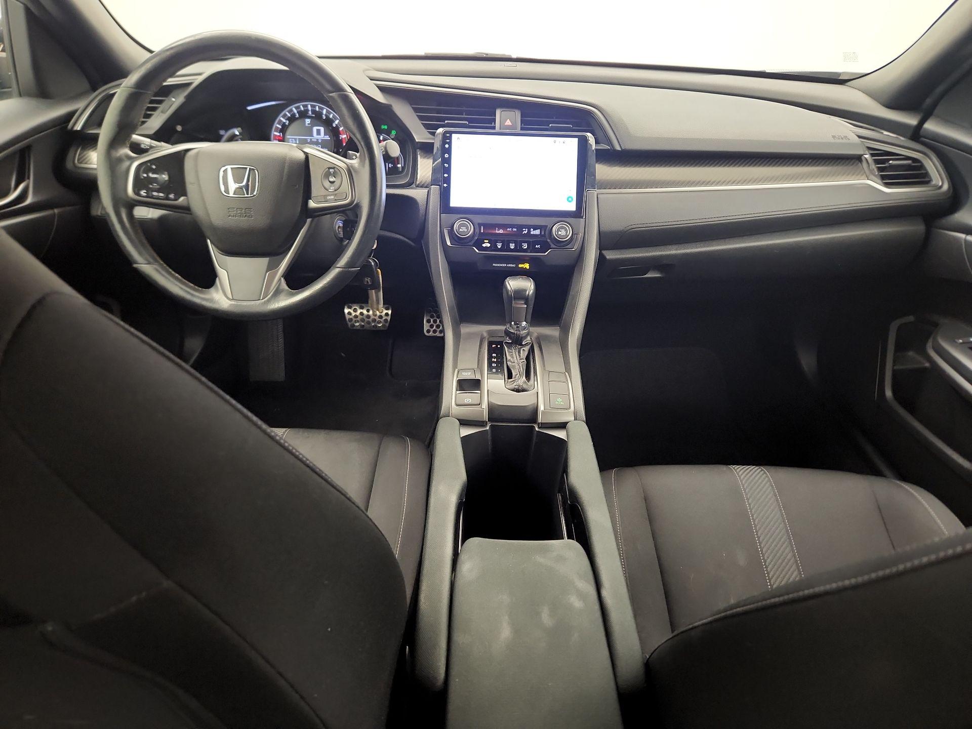 Thumbnail: 2018 Honda Civic - 8