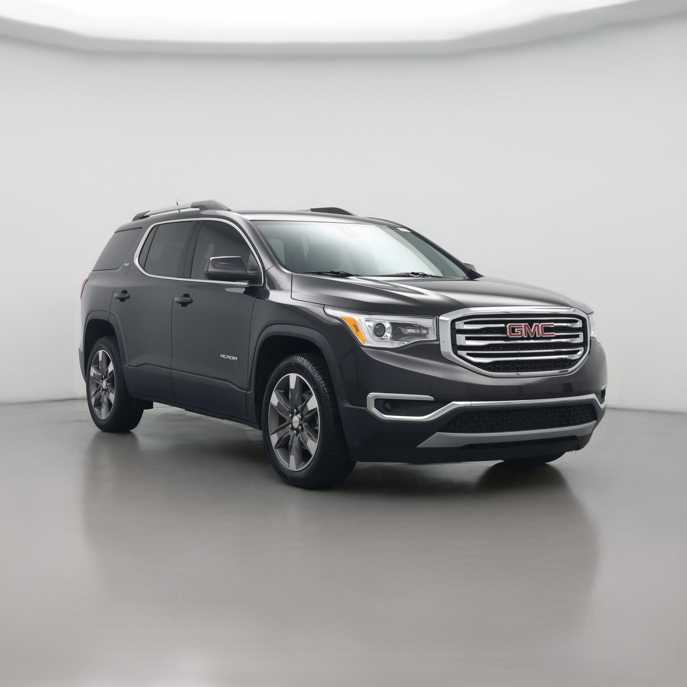 Thumbnail: 2018 GMC Acadia - 1