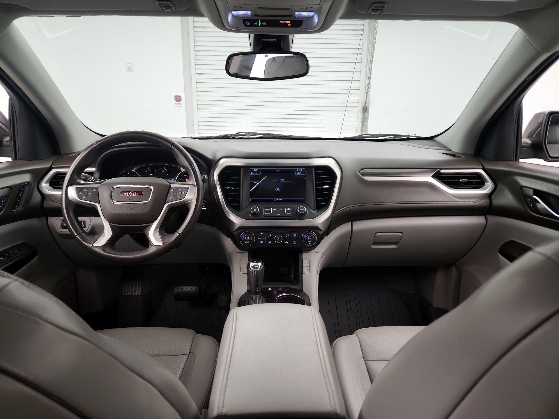 Thumbnail: 2018 GMC Acadia - 9