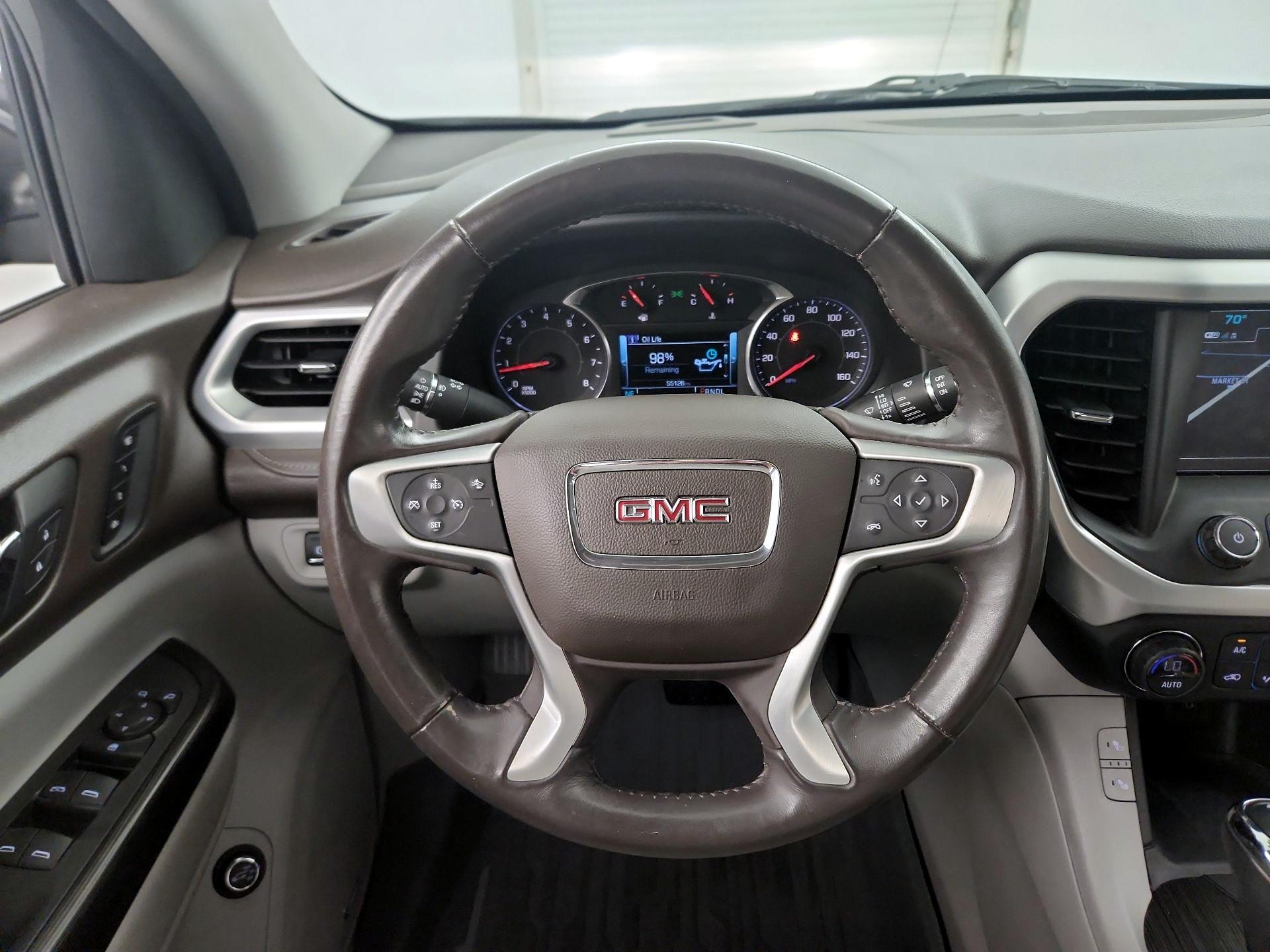 Thumbnail: 2018 GMC Acadia - 10
