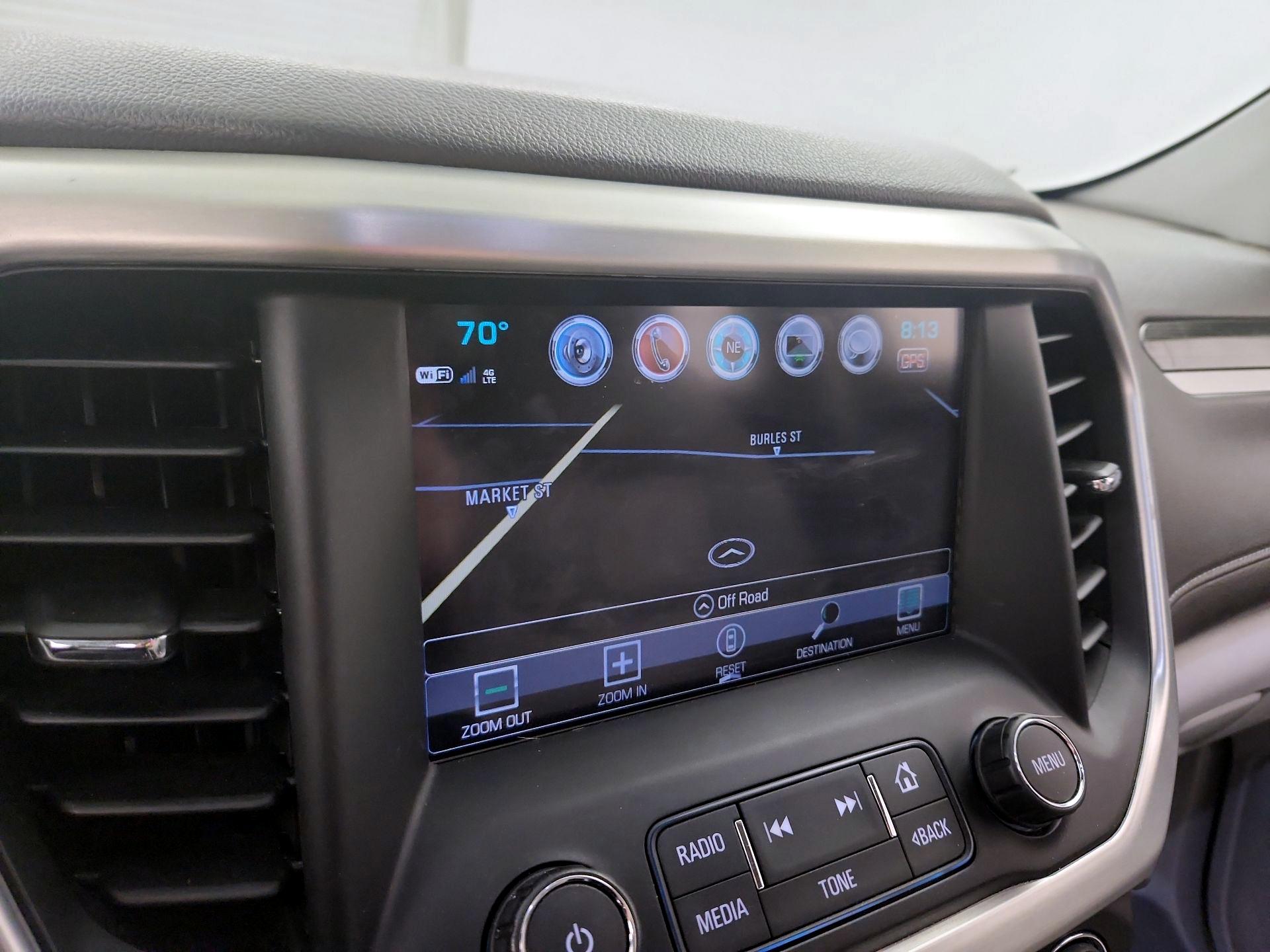 Thumbnail: 2018 GMC Acadia - 14