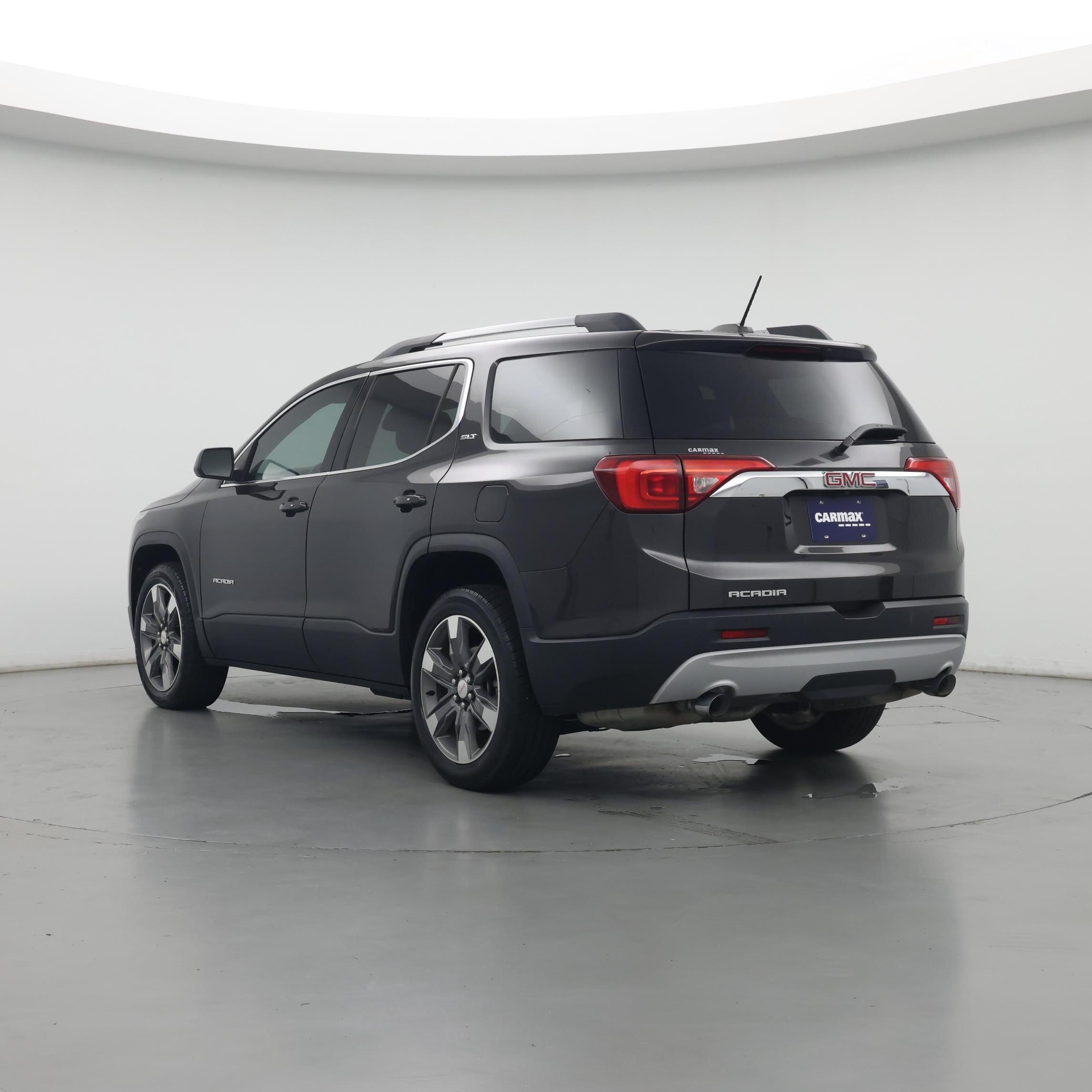 Thumbnail: 2018 GMC Acadia - 2