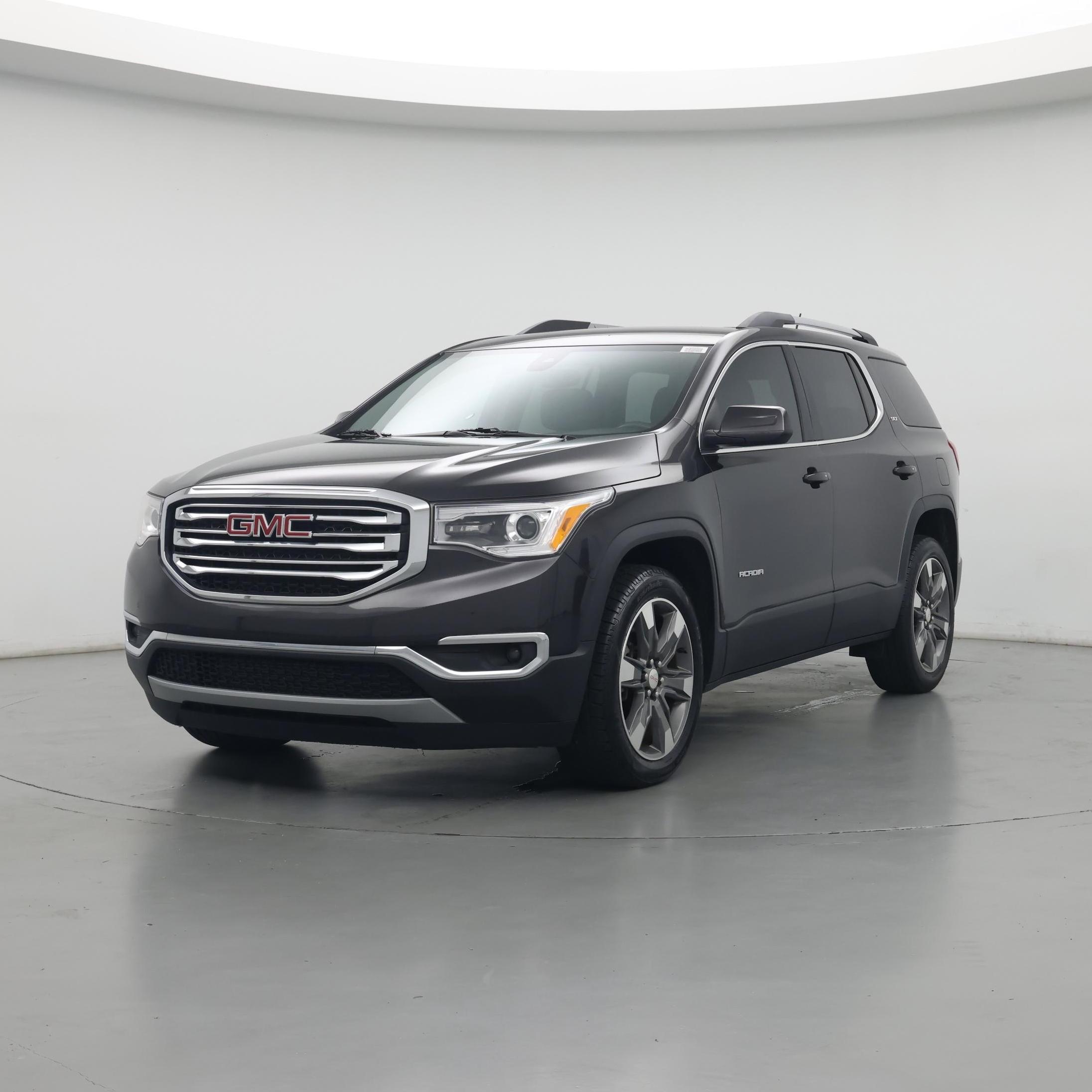 Thumbnail: 2018 GMC Acadia - 4