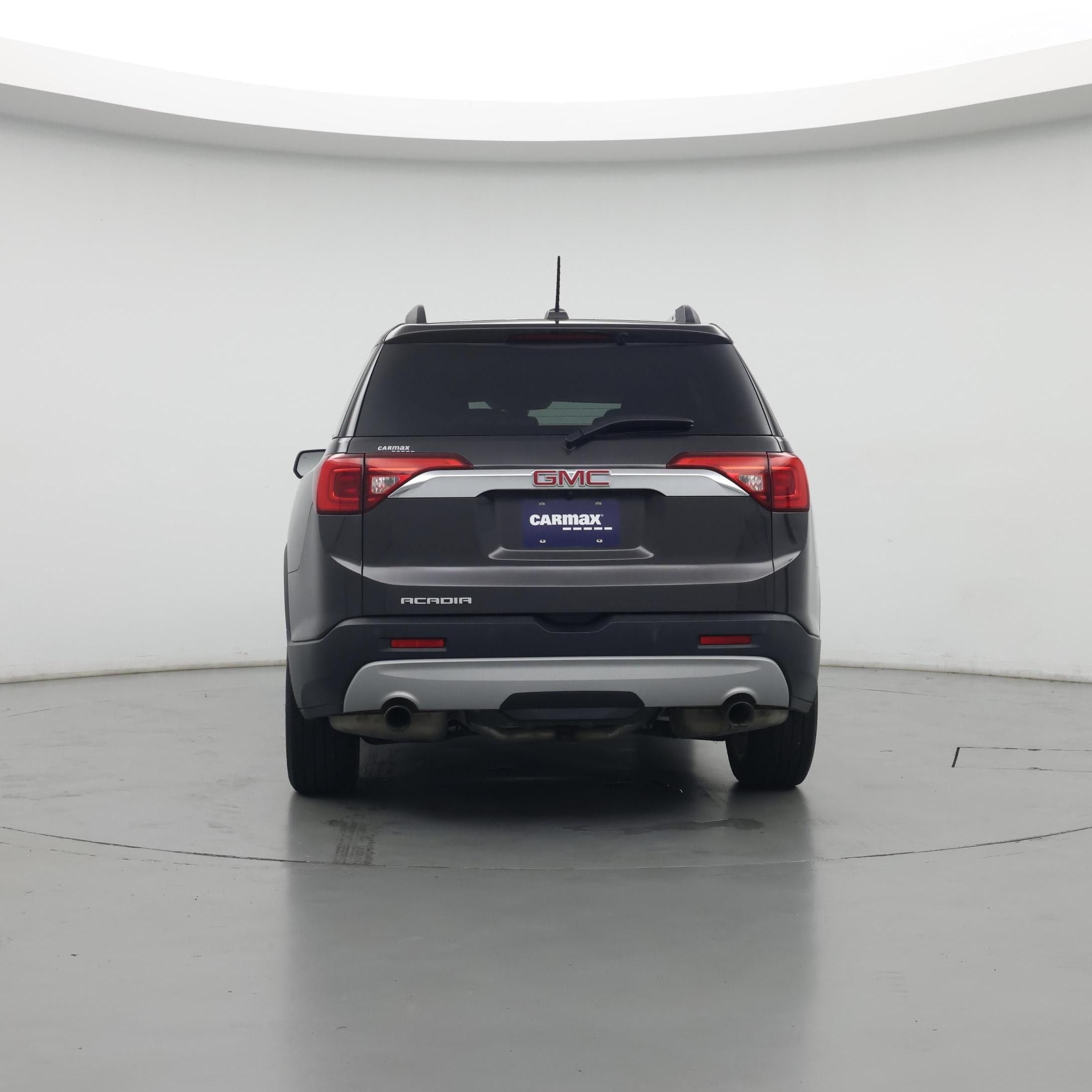 Thumbnail: 2018 GMC Acadia - 6