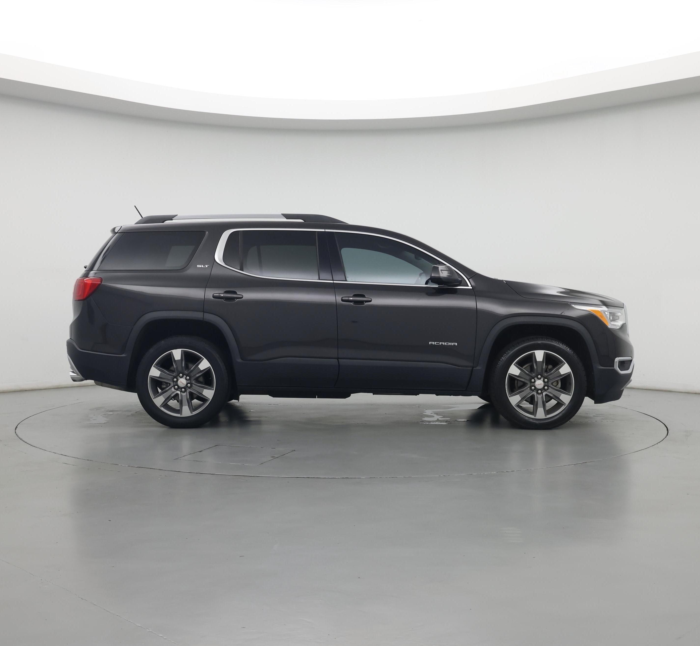 Thumbnail: 2018 GMC Acadia - 7