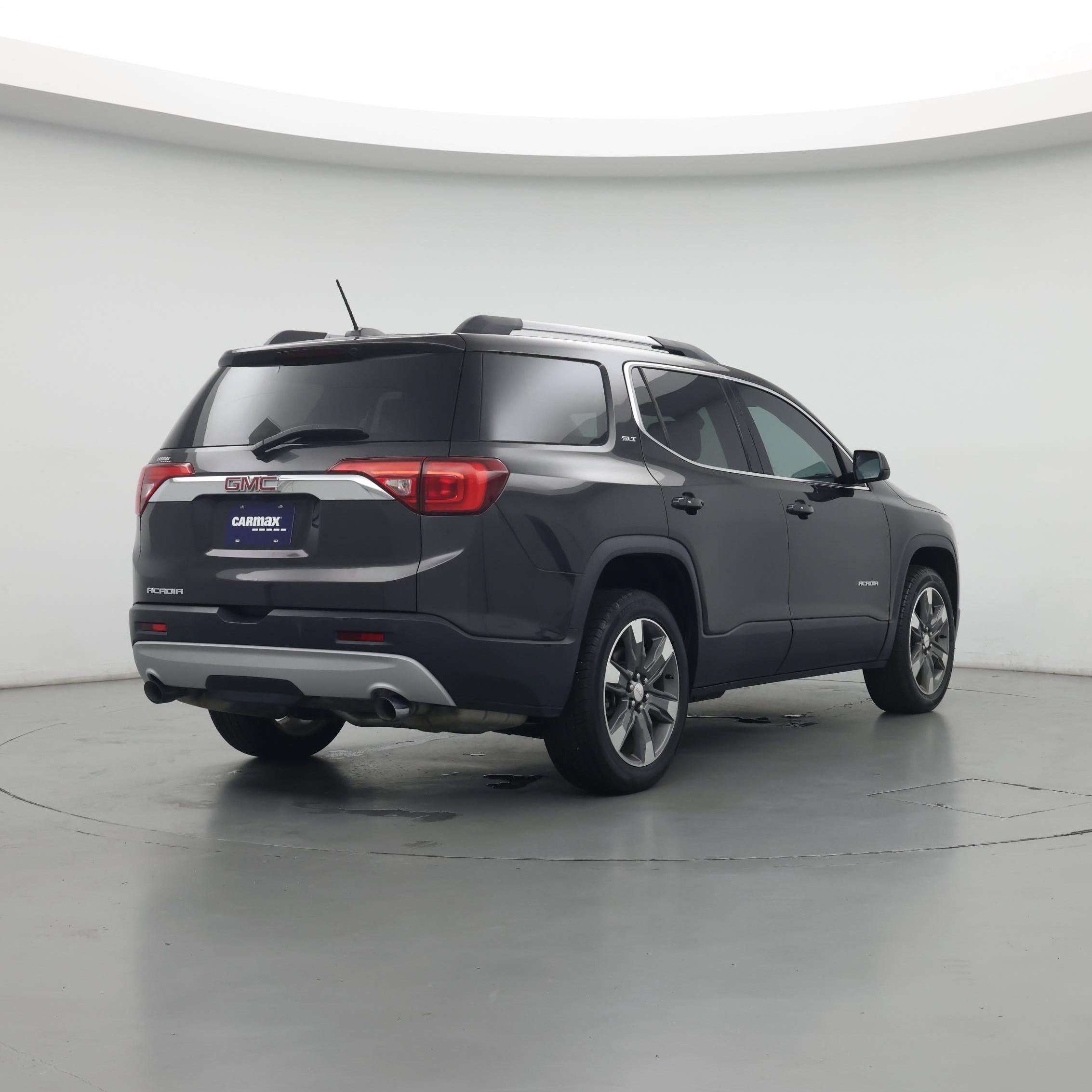 Thumbnail: 2018 GMC Acadia - 8