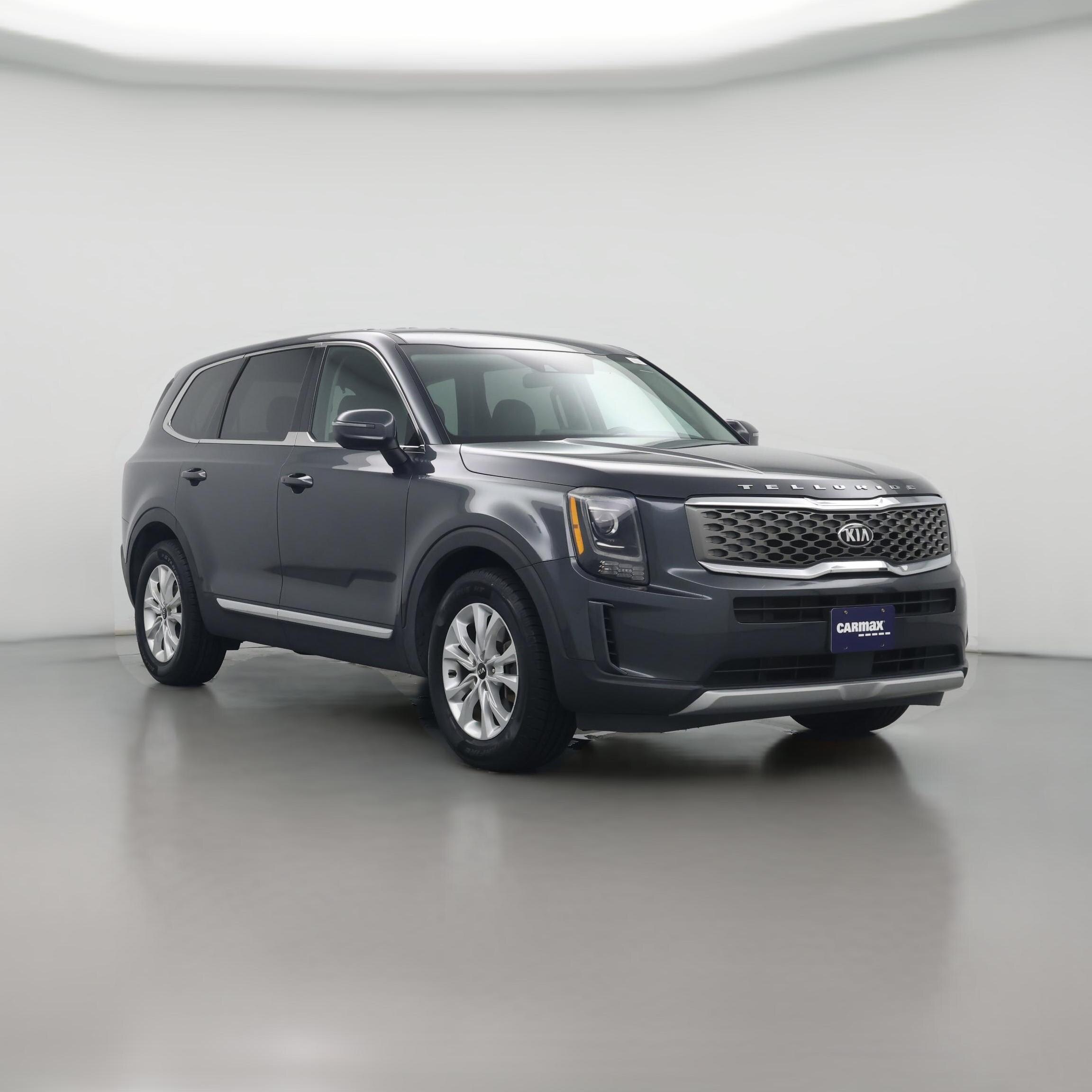 Thumbnail: 2021 Kia Telluride - 1