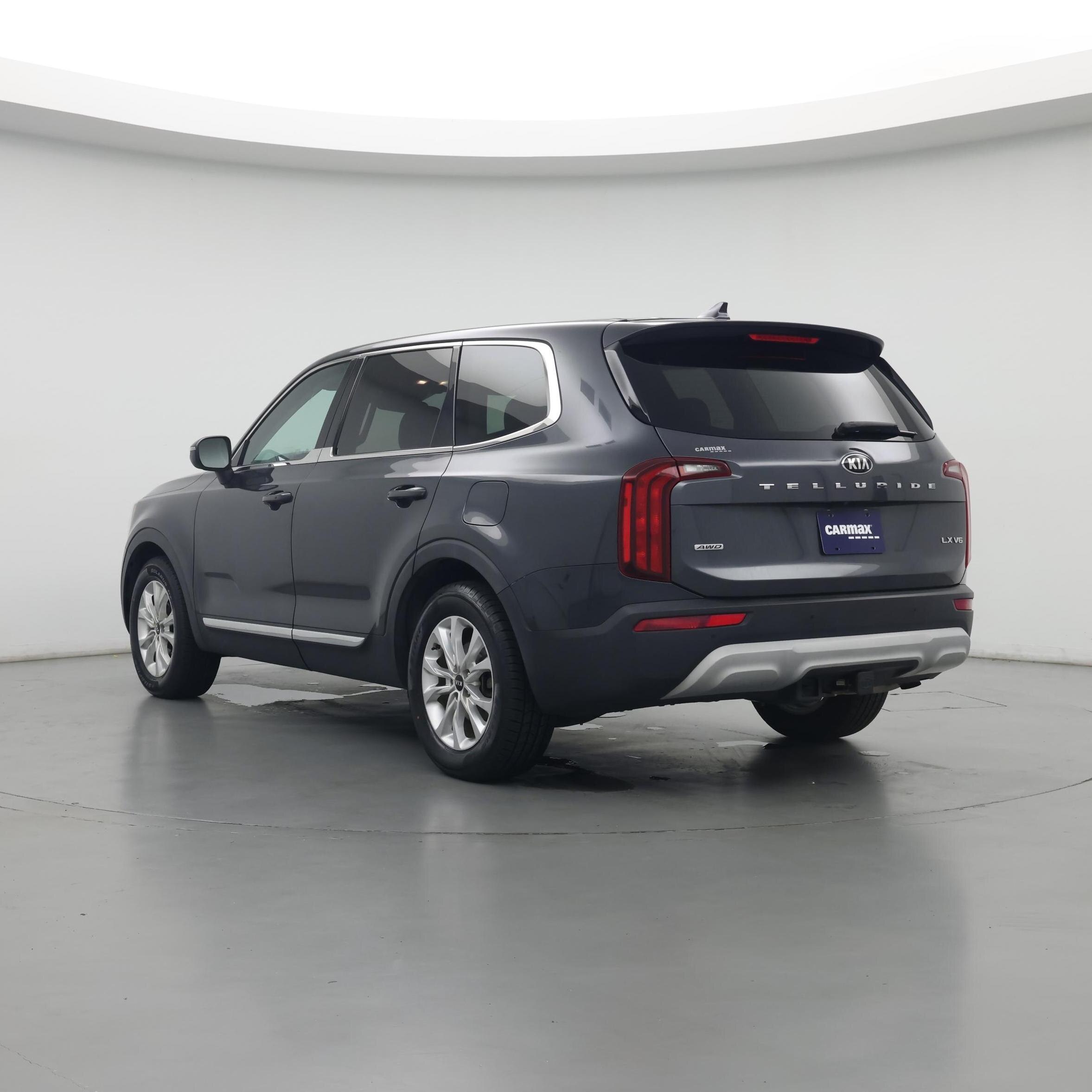 Thumbnail: 2021 Kia Telluride - 2