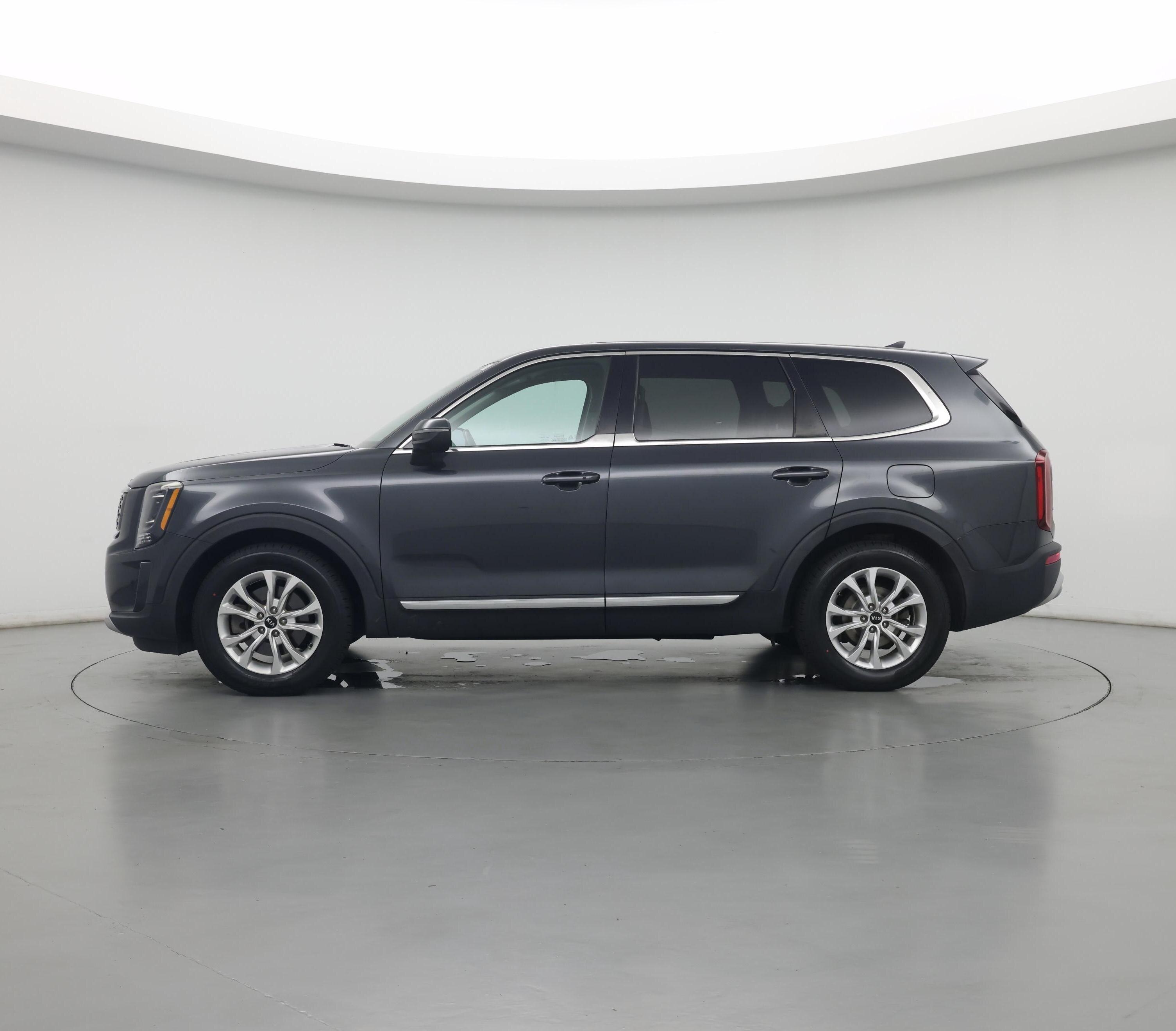 Thumbnail: 2021 Kia Telluride - 3