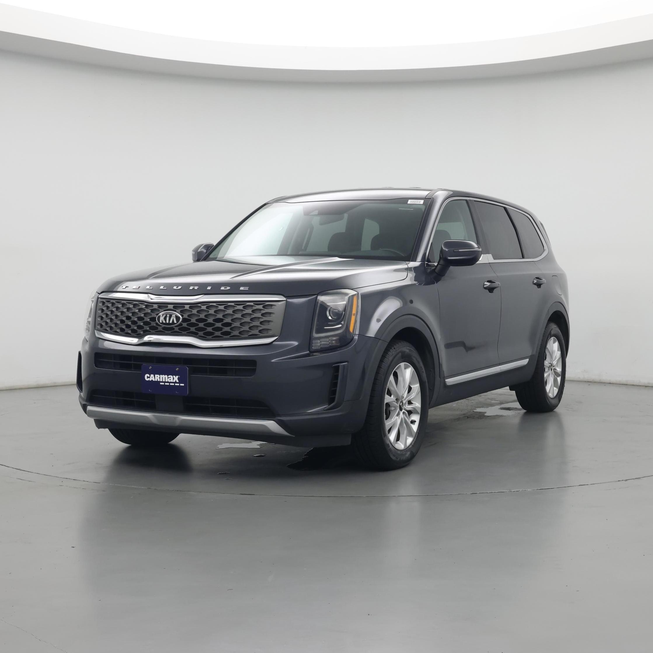 Thumbnail: 2021 Kia Telluride - 4