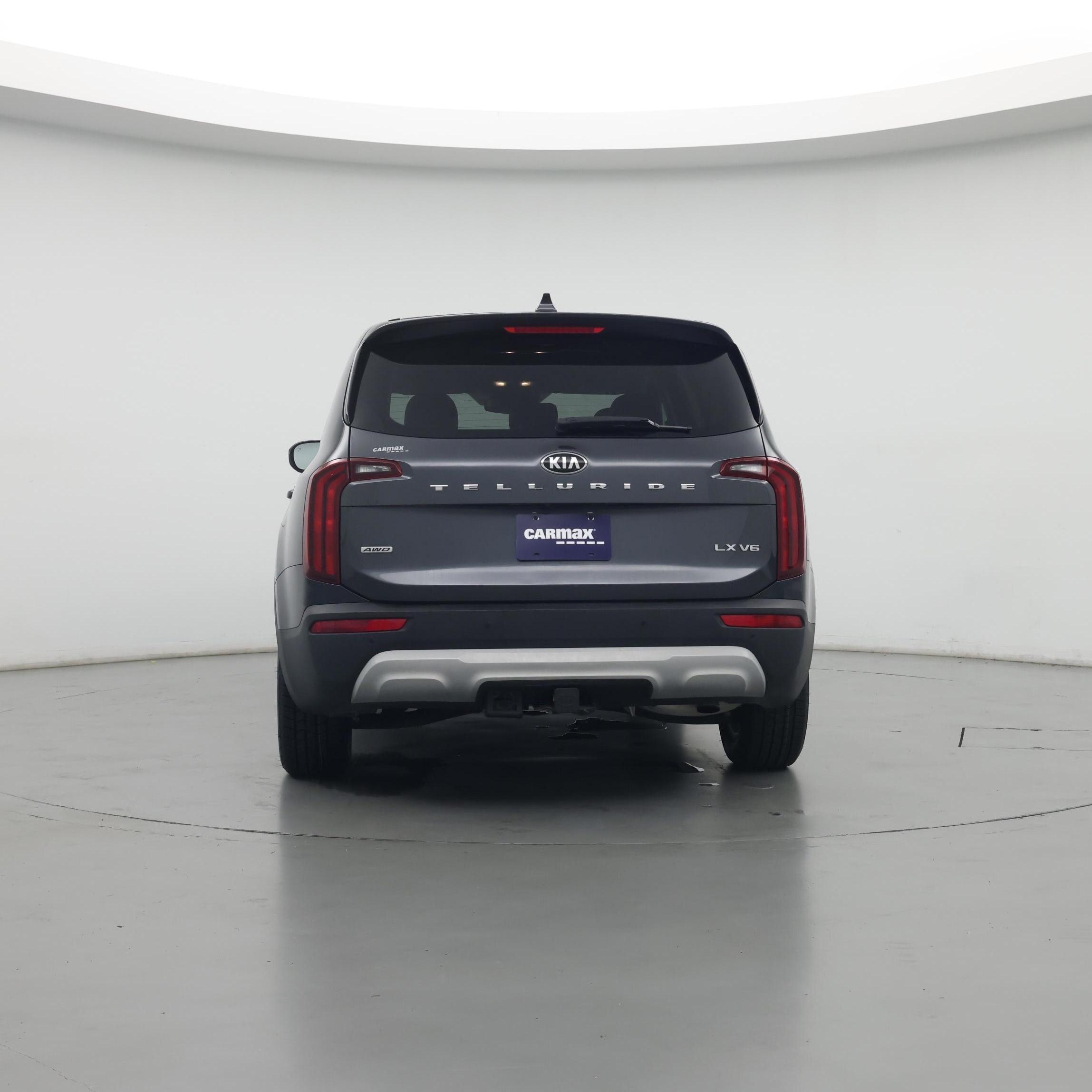 Thumbnail: 2021 Kia Telluride - 6