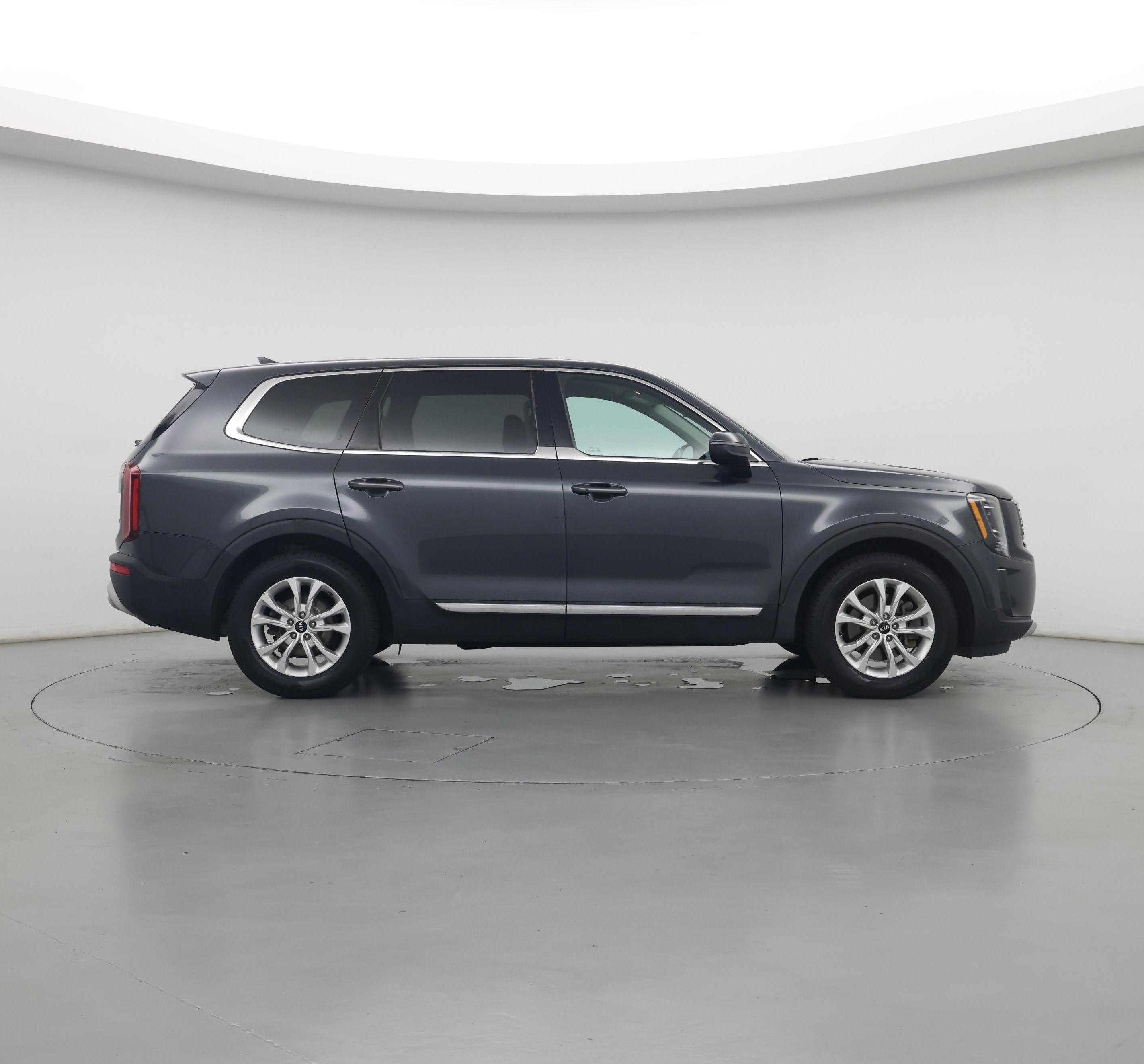 Thumbnail: 2021 Kia Telluride - 7