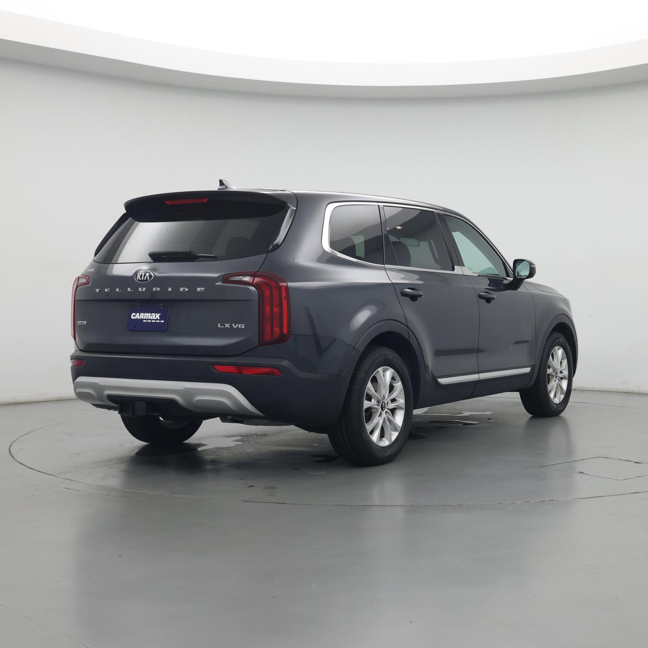 Thumbnail: 2021 Kia Telluride - 8