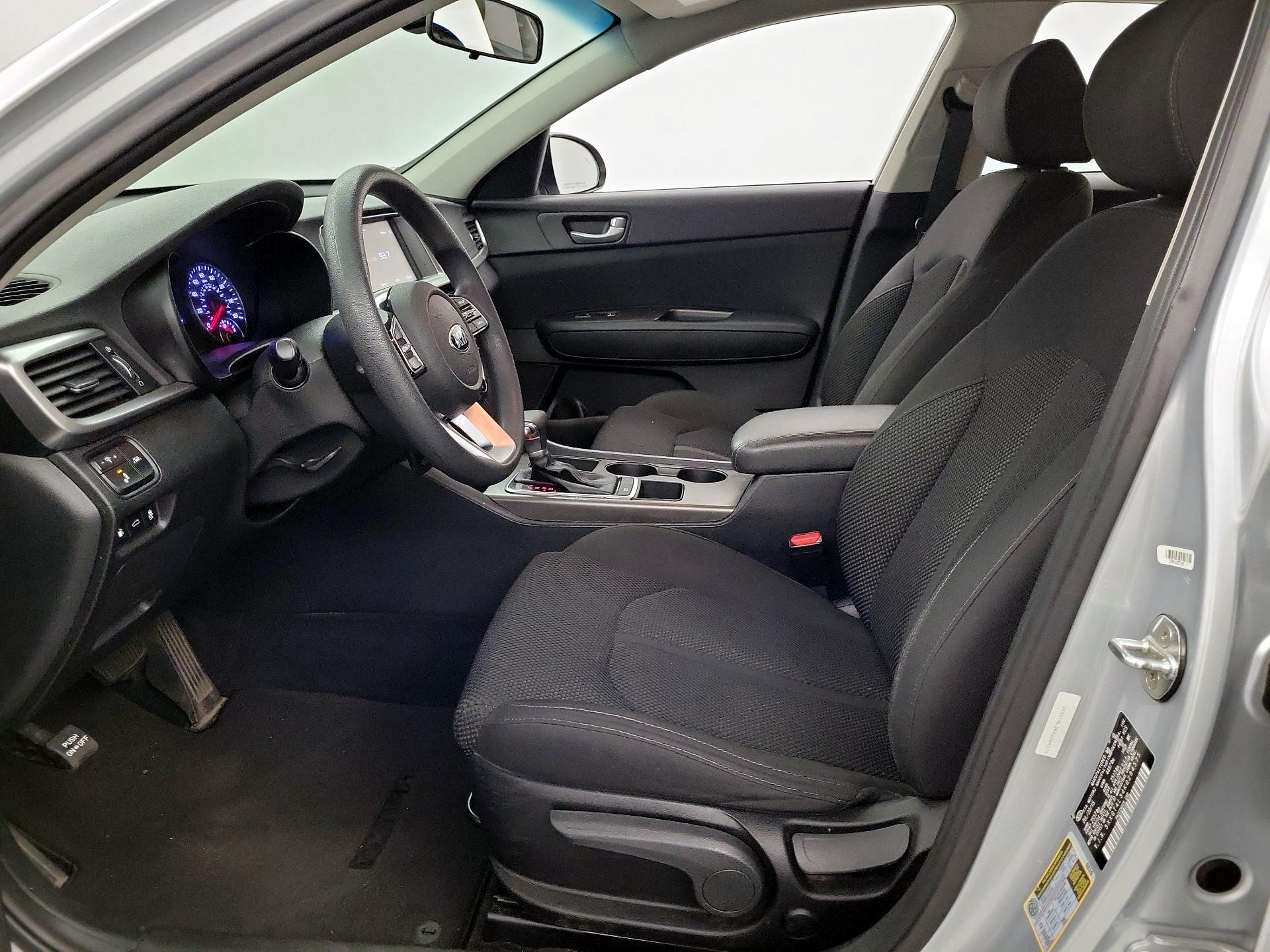 Thumbnail: 2019 Kia Optima - 11