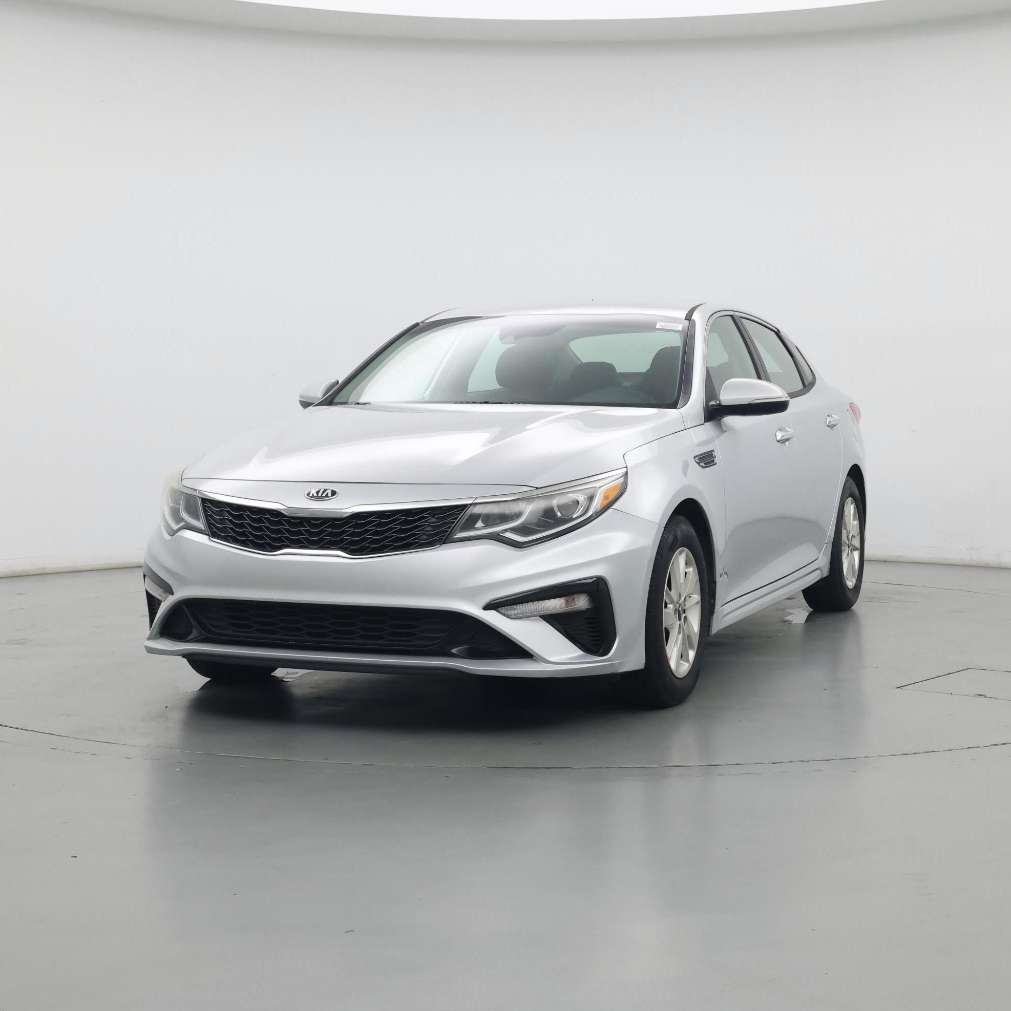 Thumbnail: 2019 Kia Optima - 4
