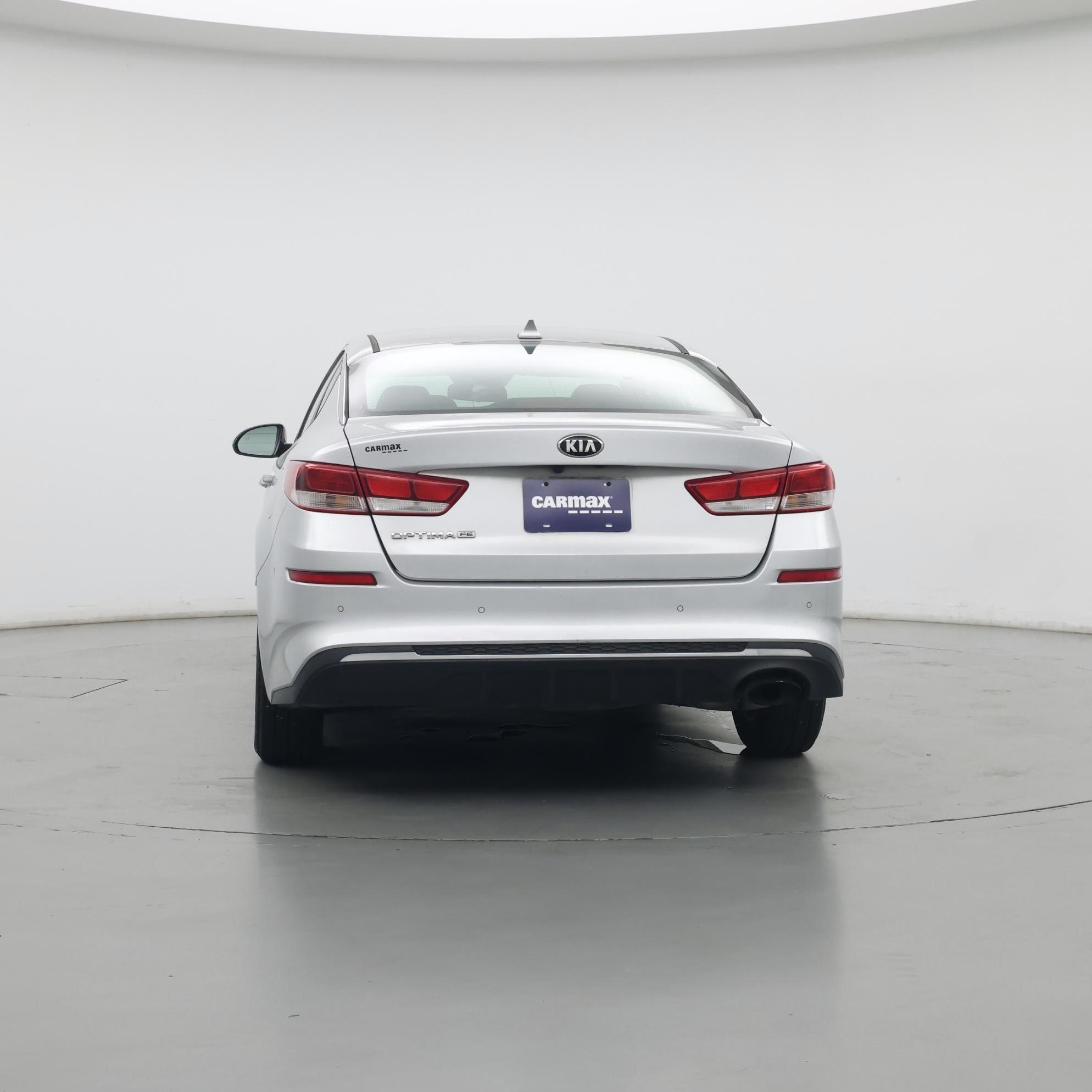 Thumbnail: 2019 Kia Optima - 6