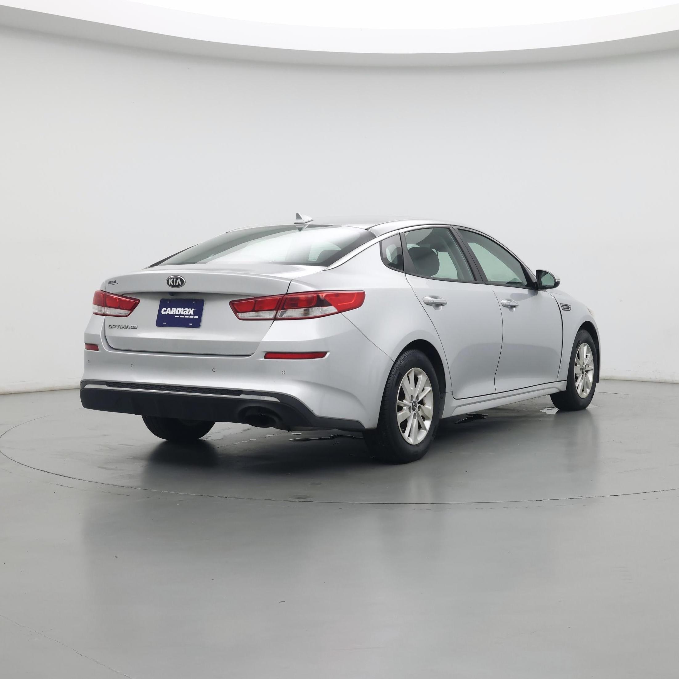 Thumbnail: 2019 Kia Optima - 8
