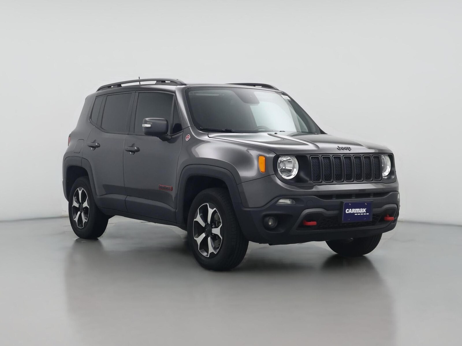 2020 Jeep Renegade Trailhawk