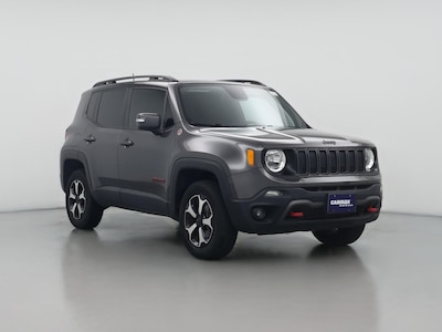 2020 Jeep Renegade Trailhawk