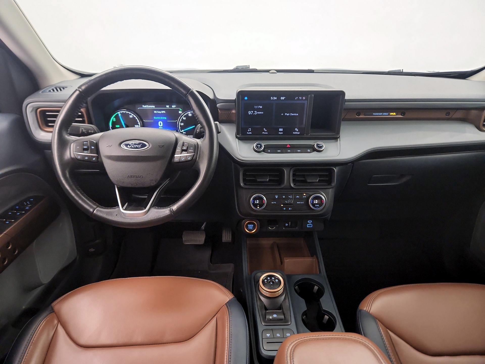 Thumbnail: 2022 Ford Maverick - 9