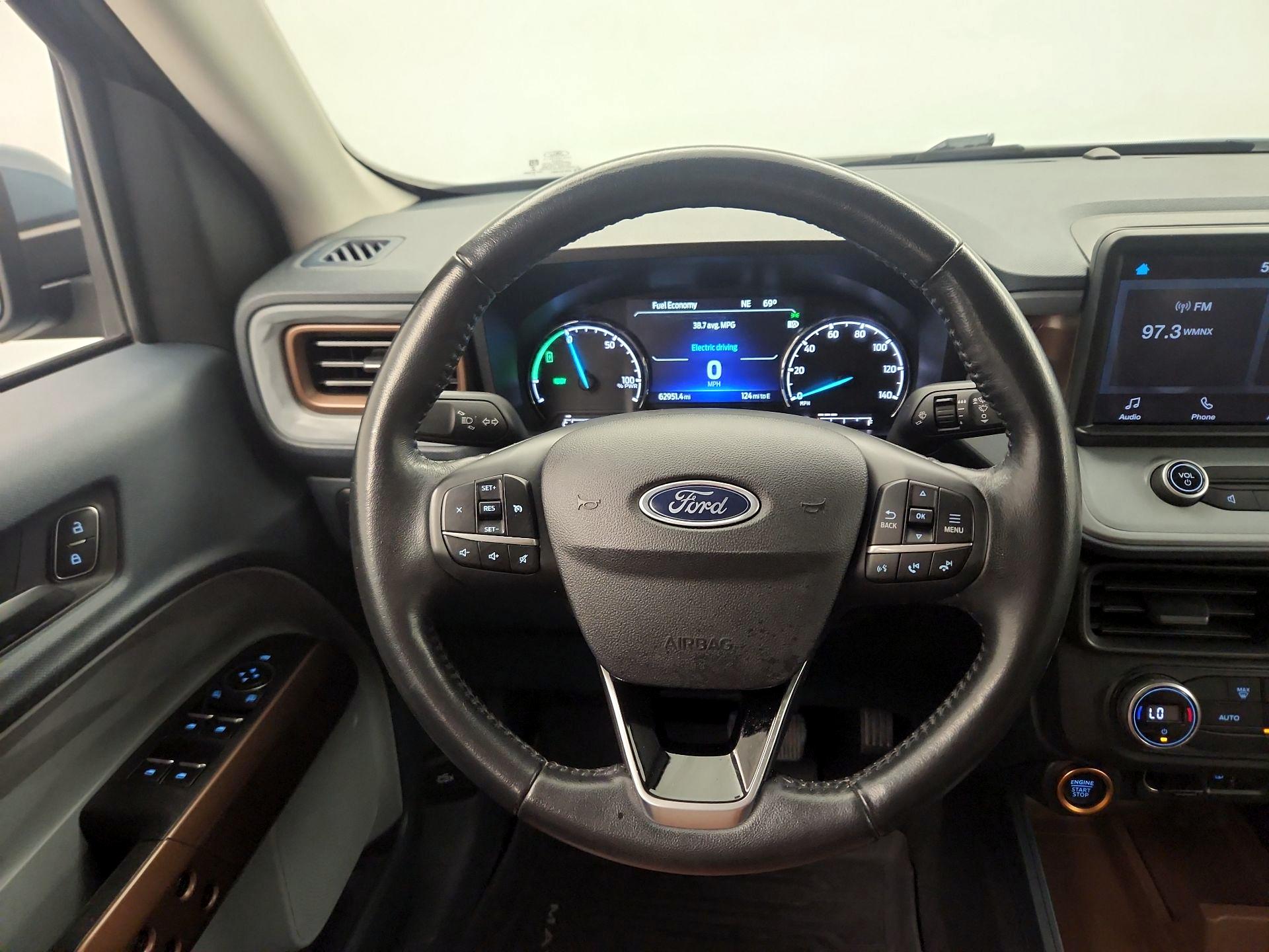 Thumbnail: 2022 Ford Maverick - 10