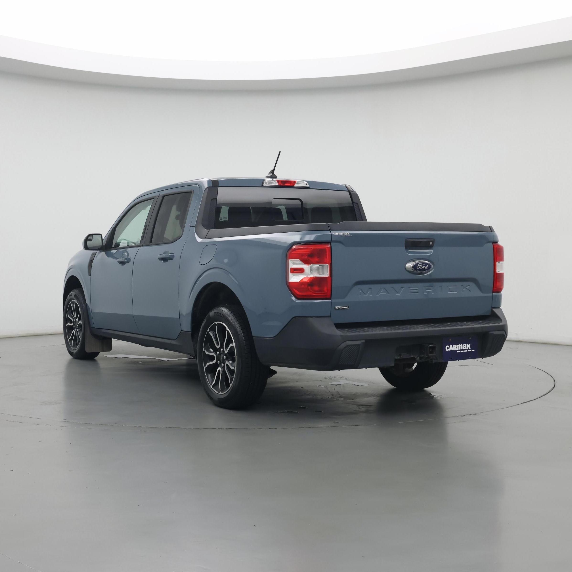 Thumbnail: 2022 Ford Maverick - 2